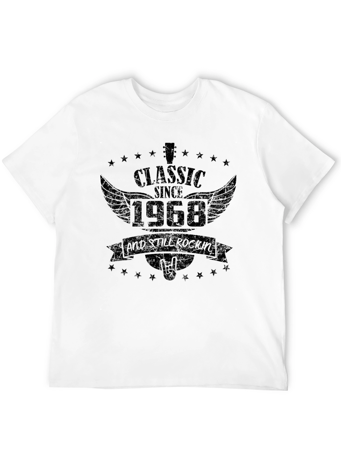Classic Since 1968 Rock T-Shirt