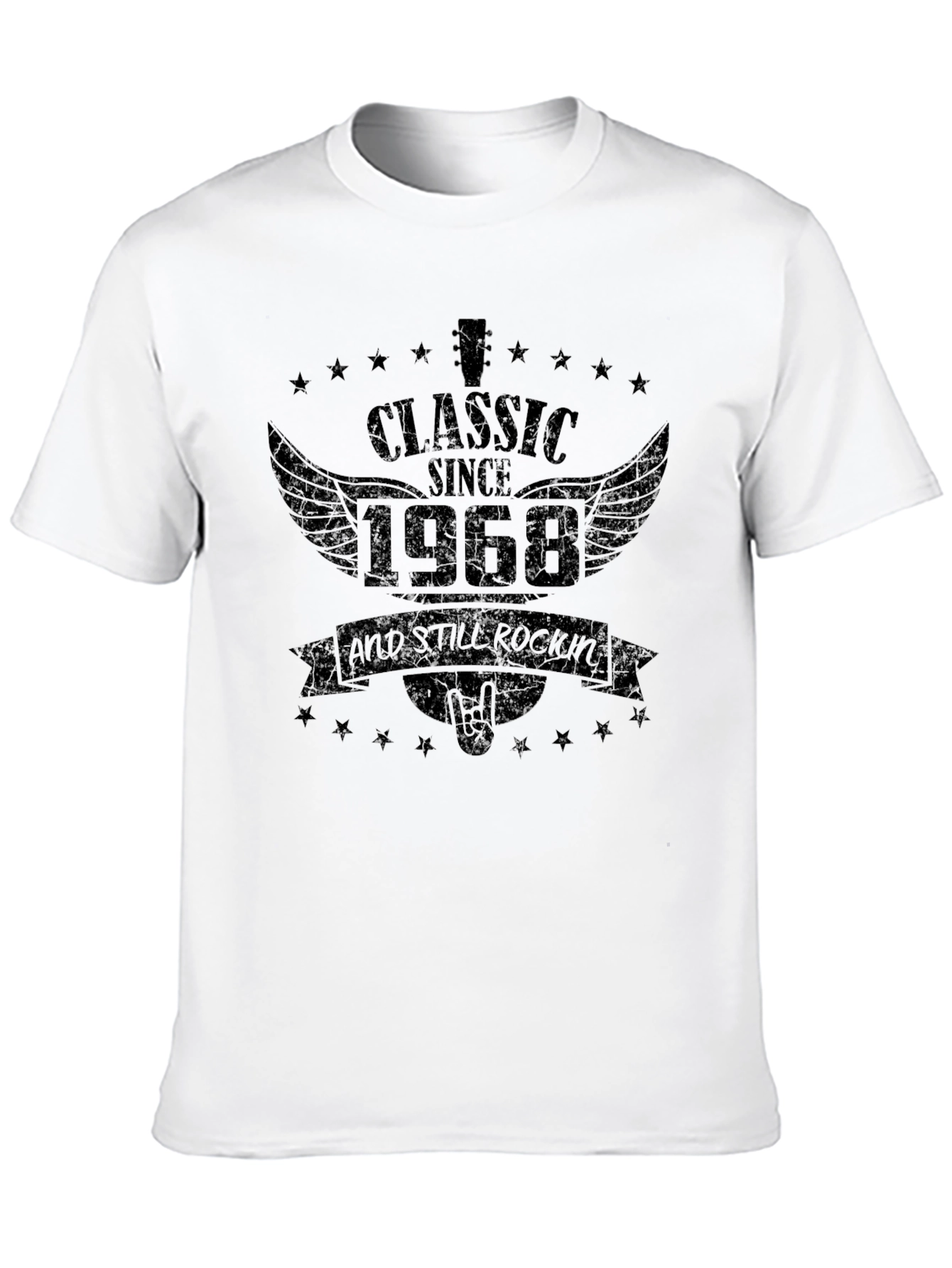Classic Since 1968 Rock T-Shirt