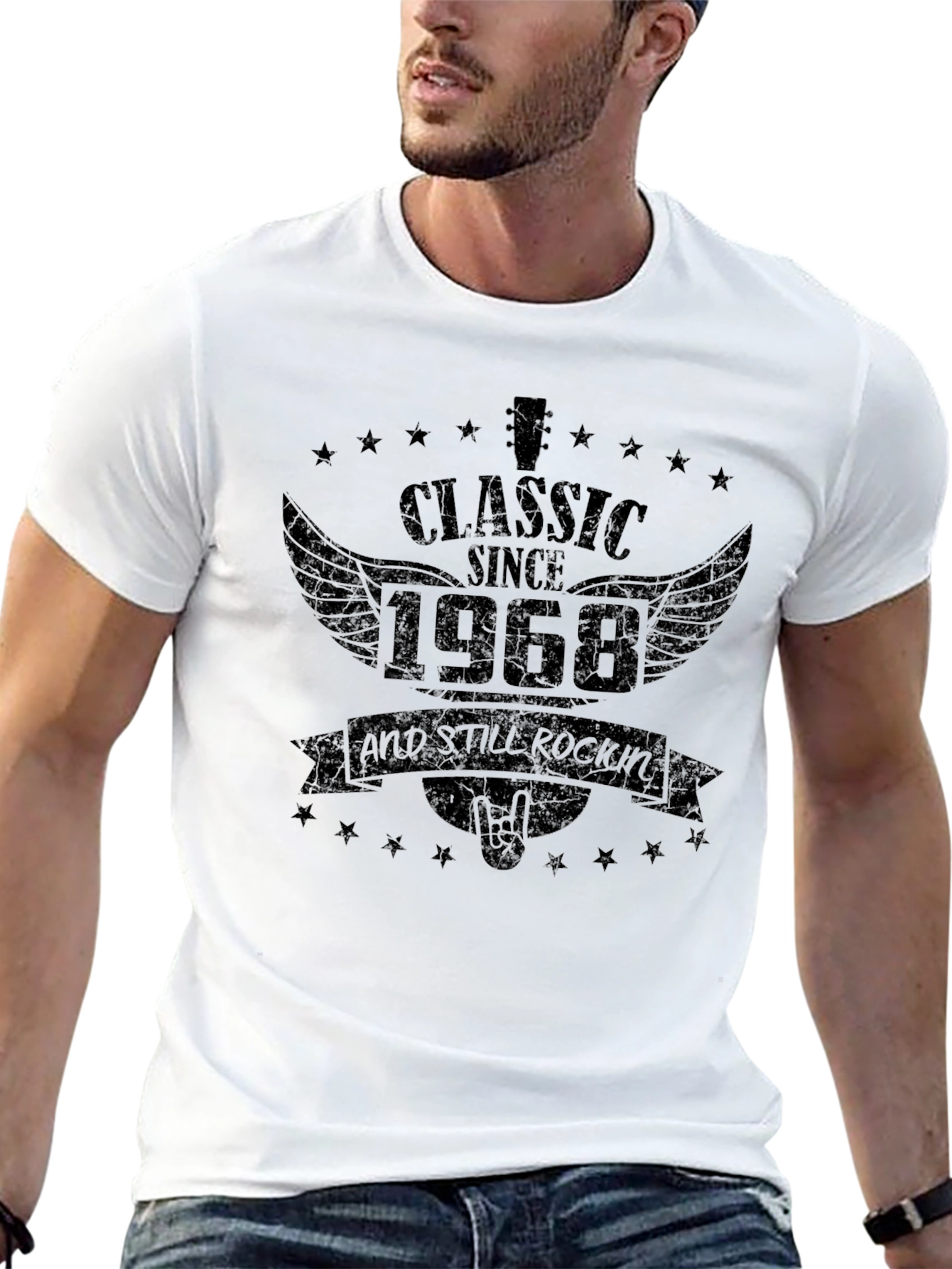 Classic Since 1968 Rock T-Shirt