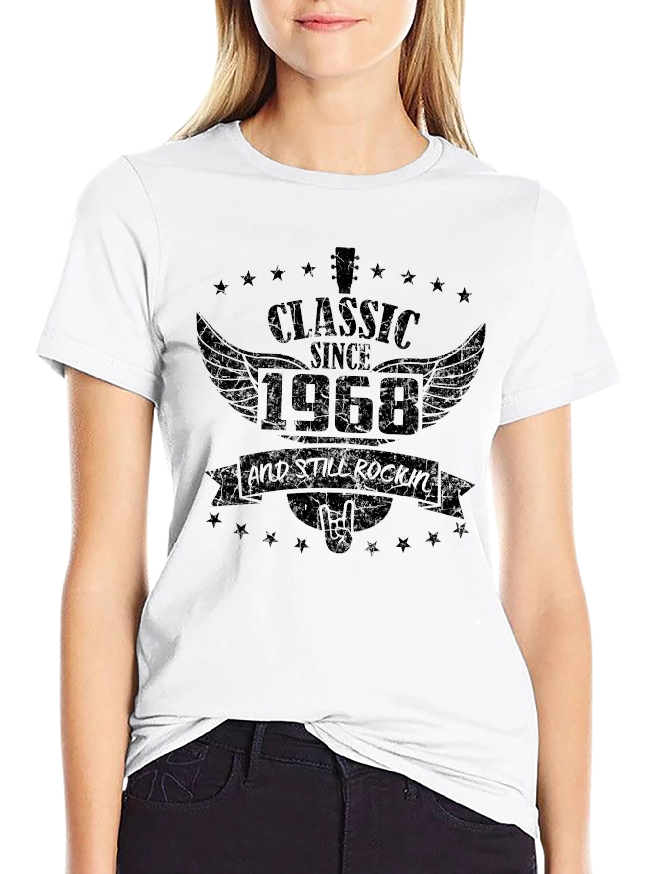 Classic Since 1968 Rock T-Shirt