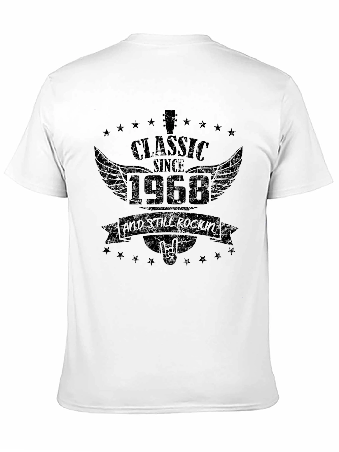 Classic Since 1968 Rock T-Shirt