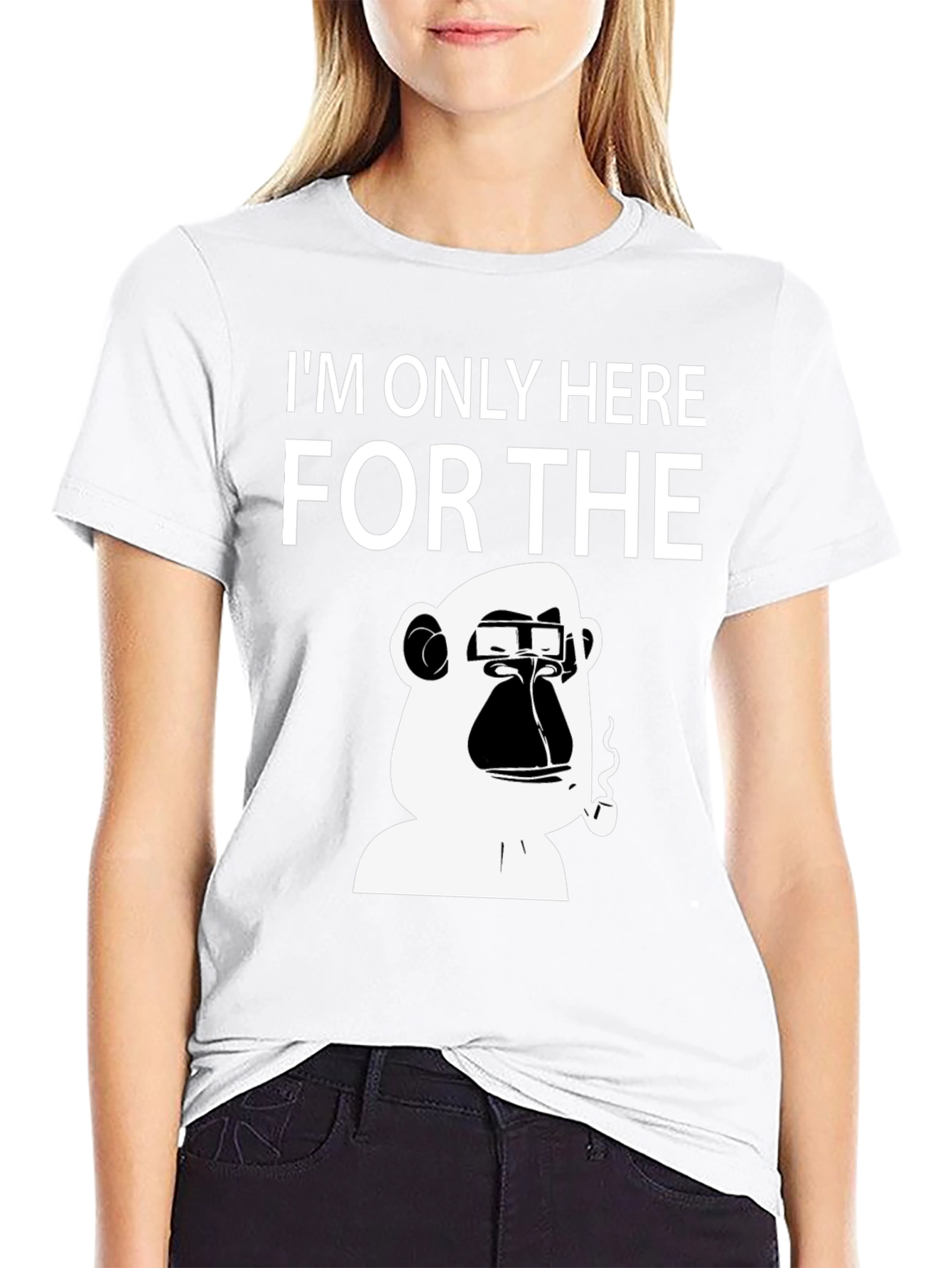 Ape Here For It T-Shirt