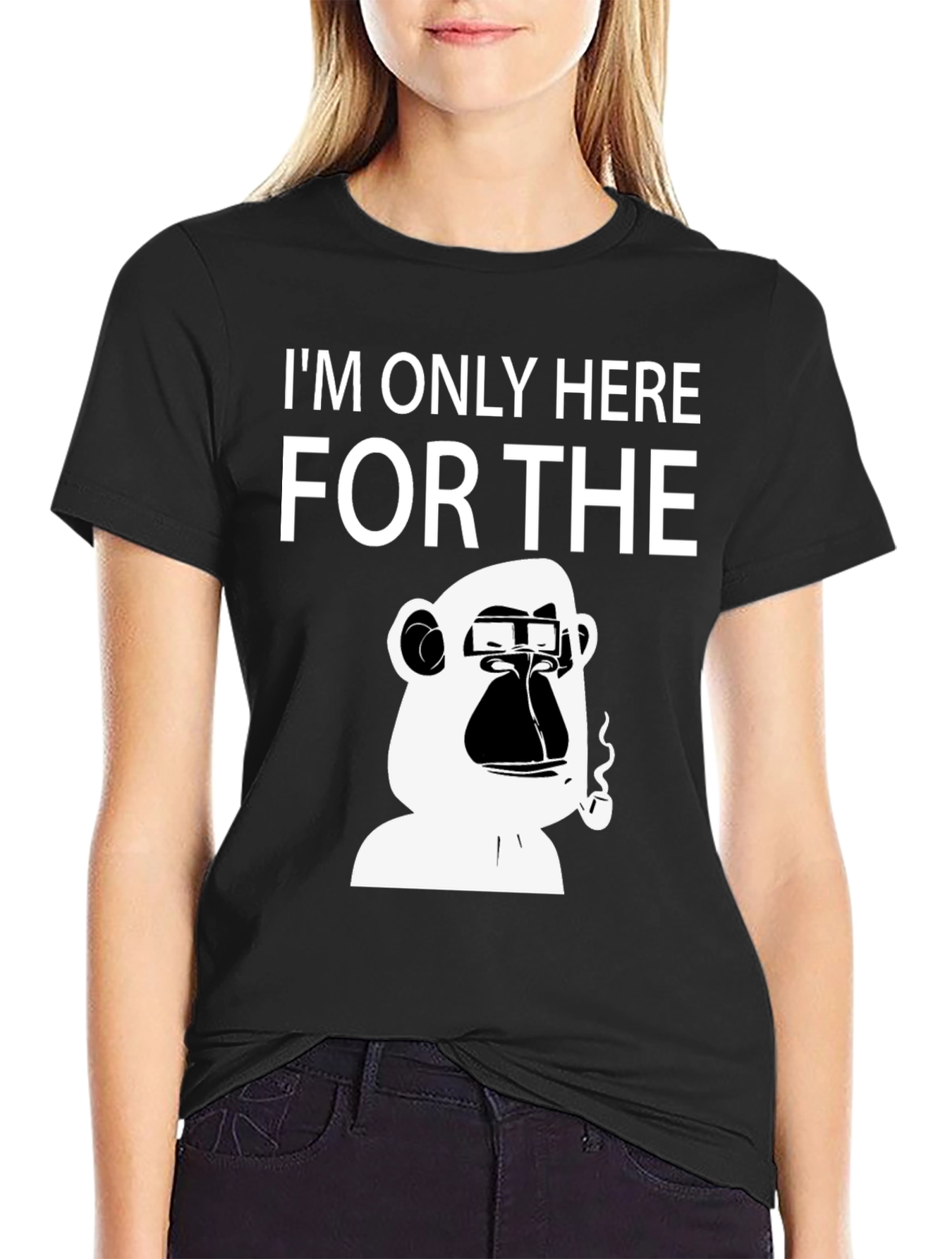 Ape Here For It T-Shirt