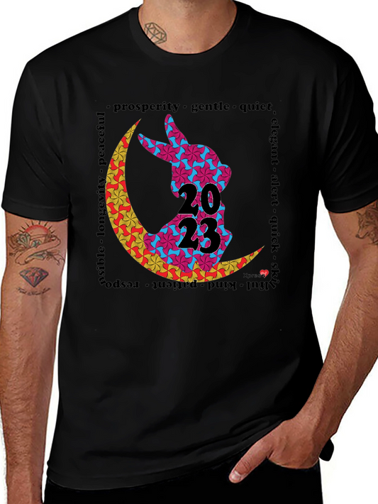 Year of the Rabbit 2023 T-Shirt