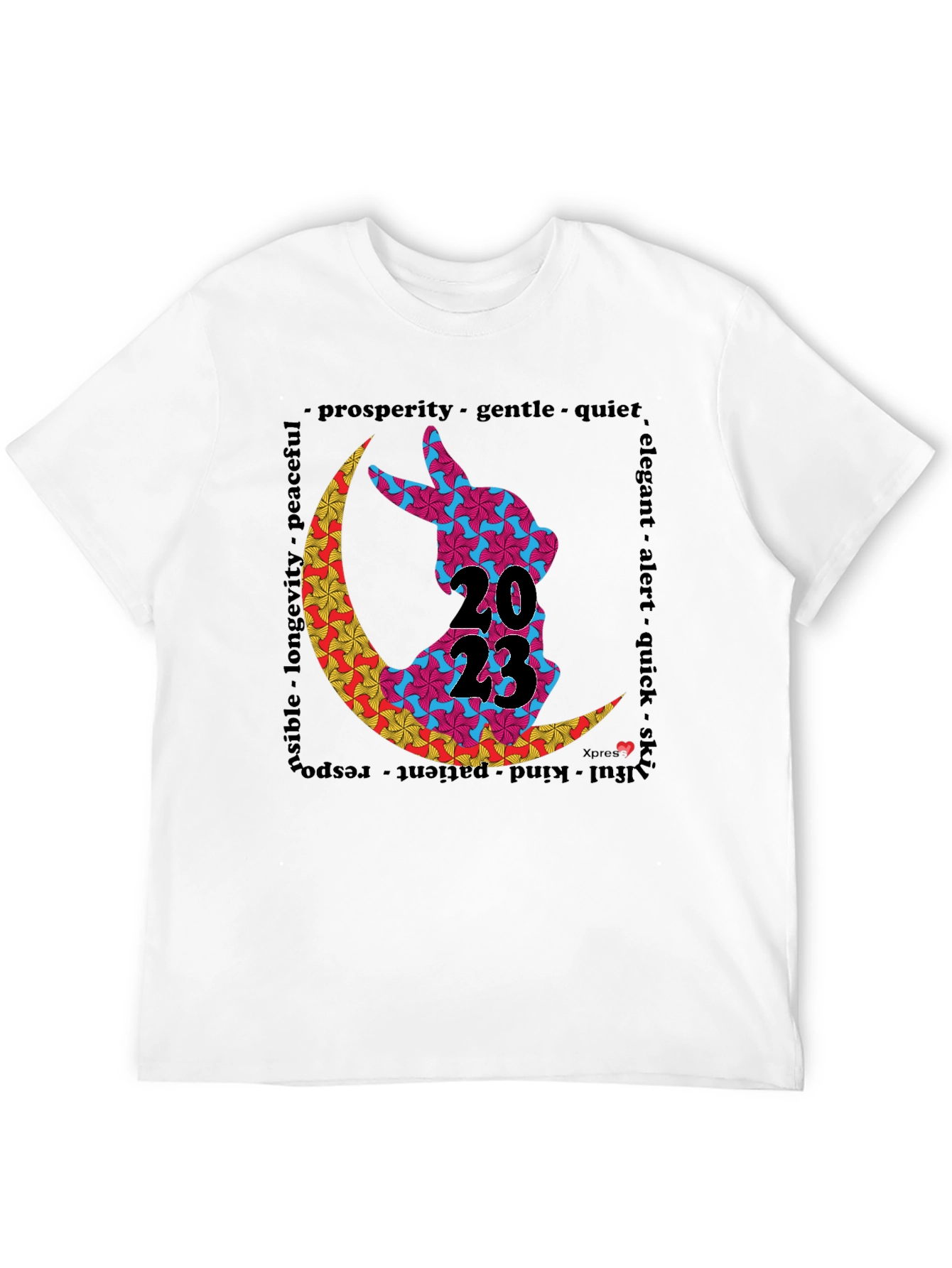 Year of the Rabbit 2023 T-Shirt