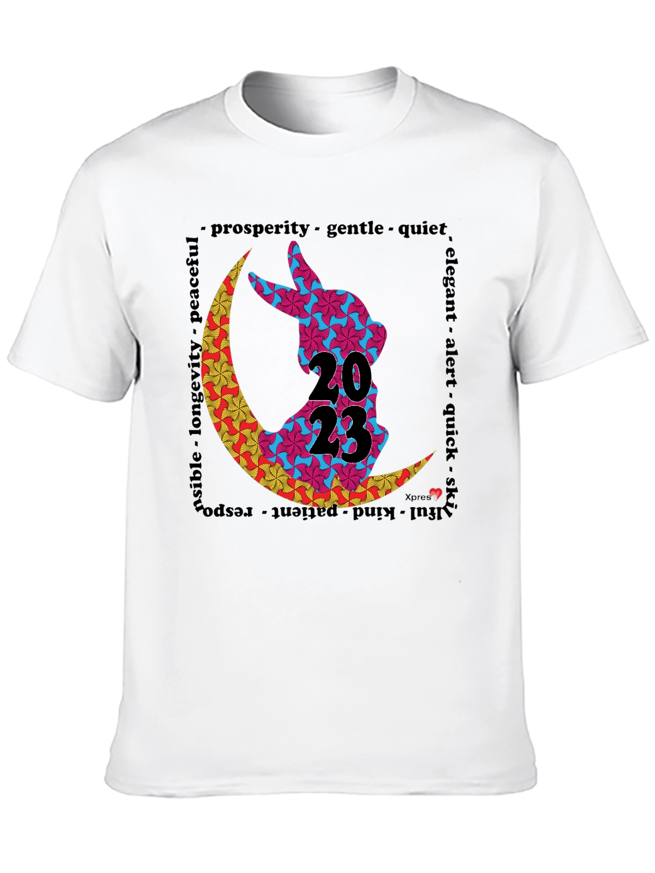 Year of the Rabbit 2023 T-Shirt