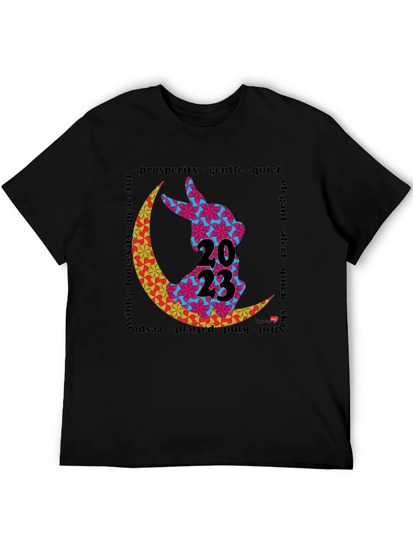 Year of the Rabbit 2023 T-Shirt