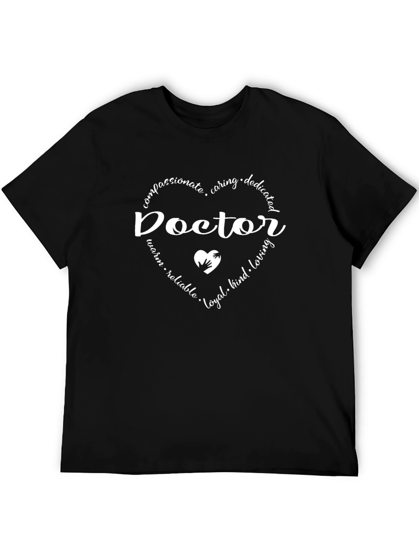Doctor Heart Graphic Tee