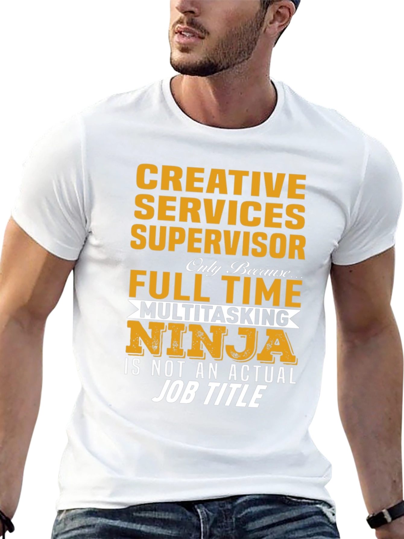 Creative Services Supervisor T-Shirt