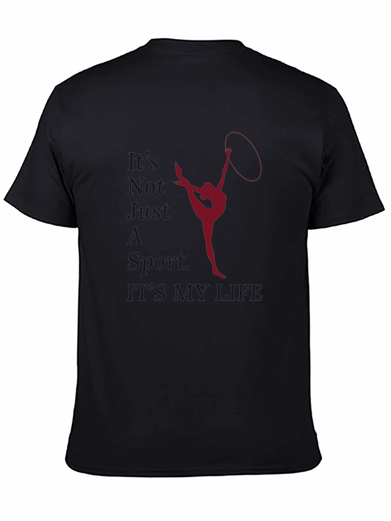 Gymnastics is My Life T-Shirt
