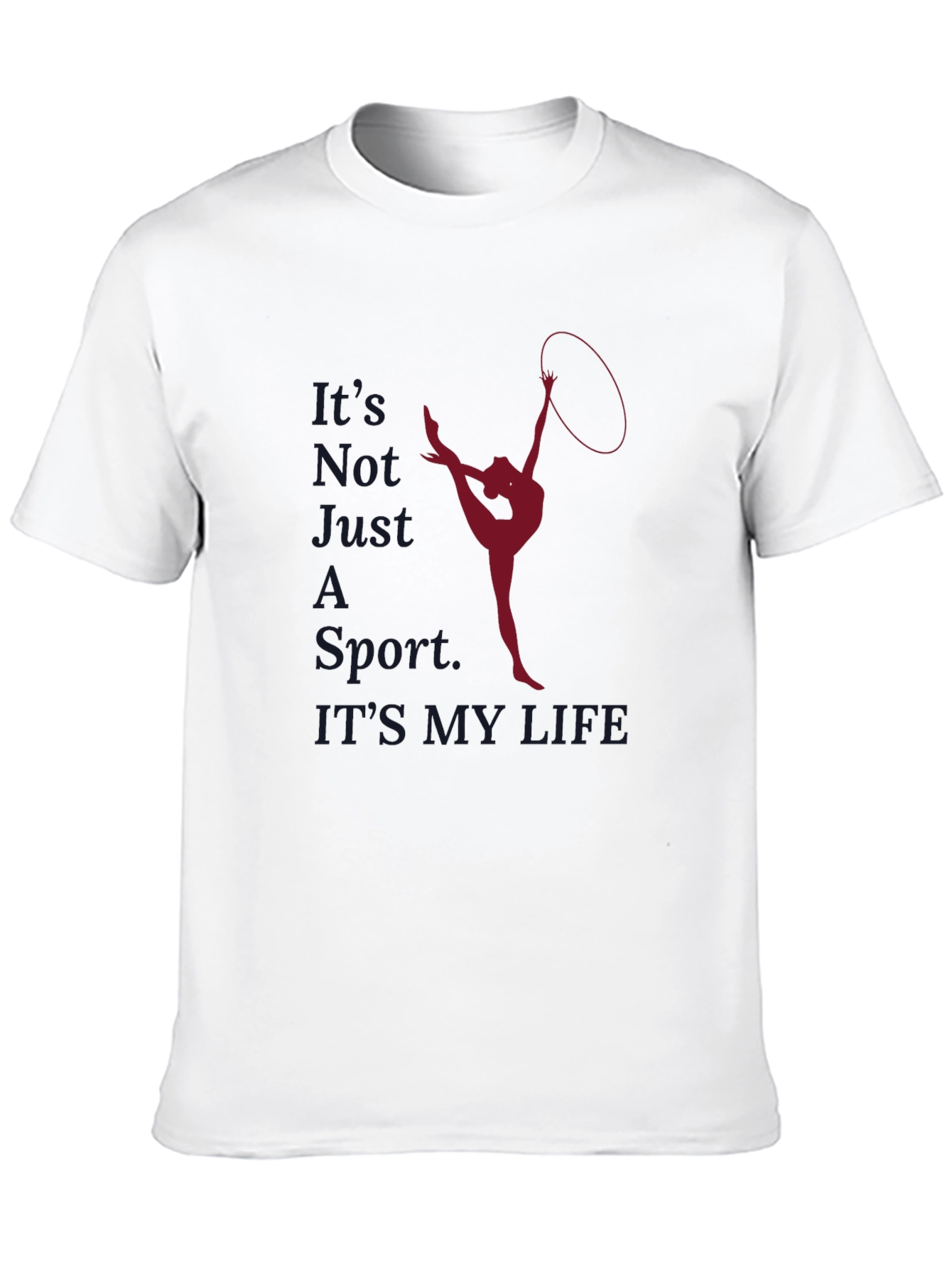 Gymnastics is My Life T-Shirt