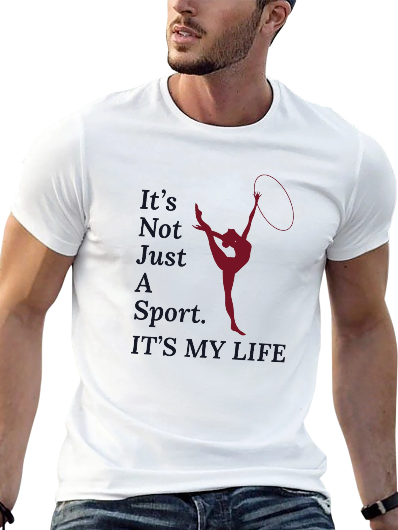 Gymnastics is My Life T-Shirt