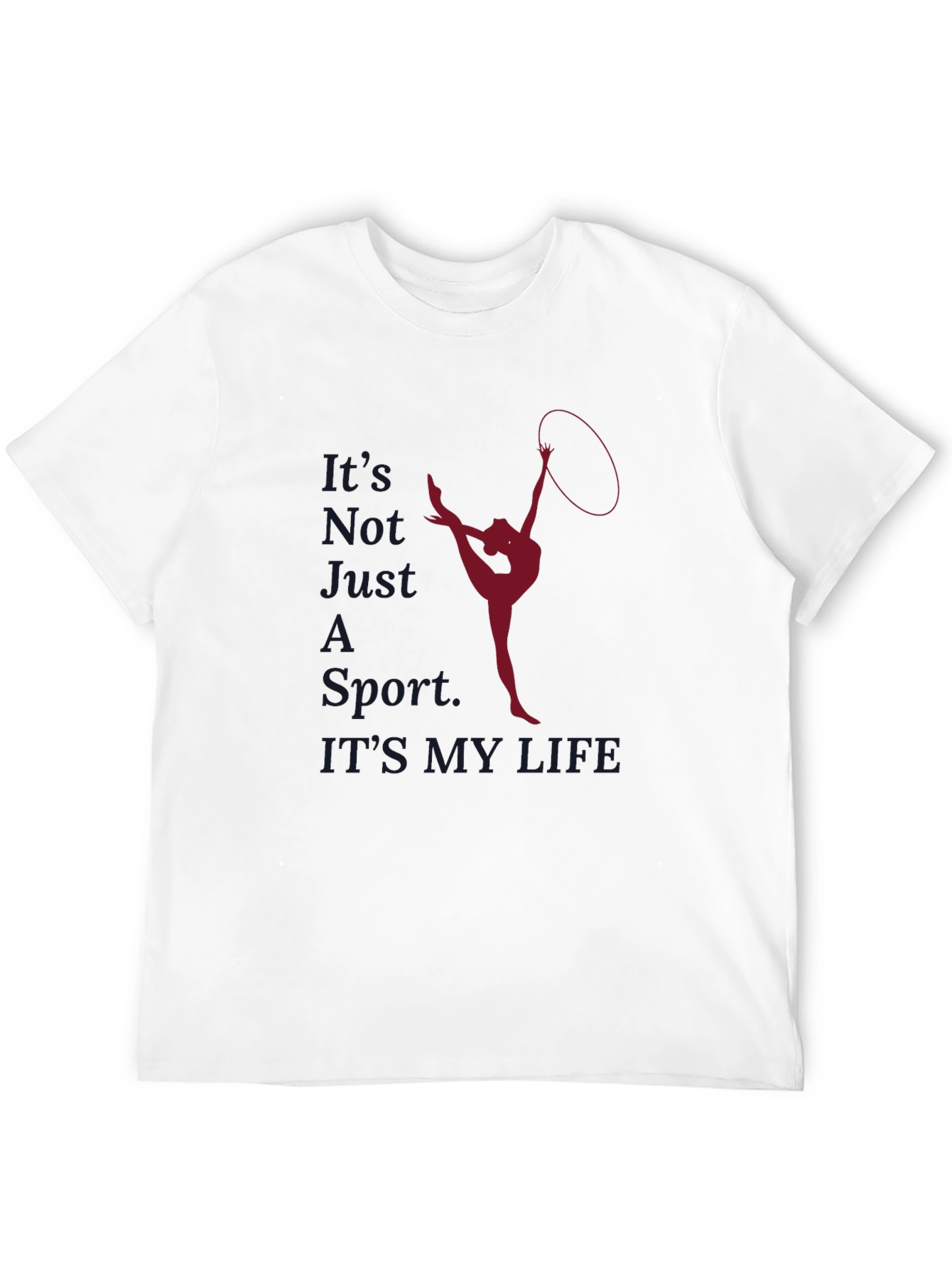 Gymnastics is My Life T-Shirt