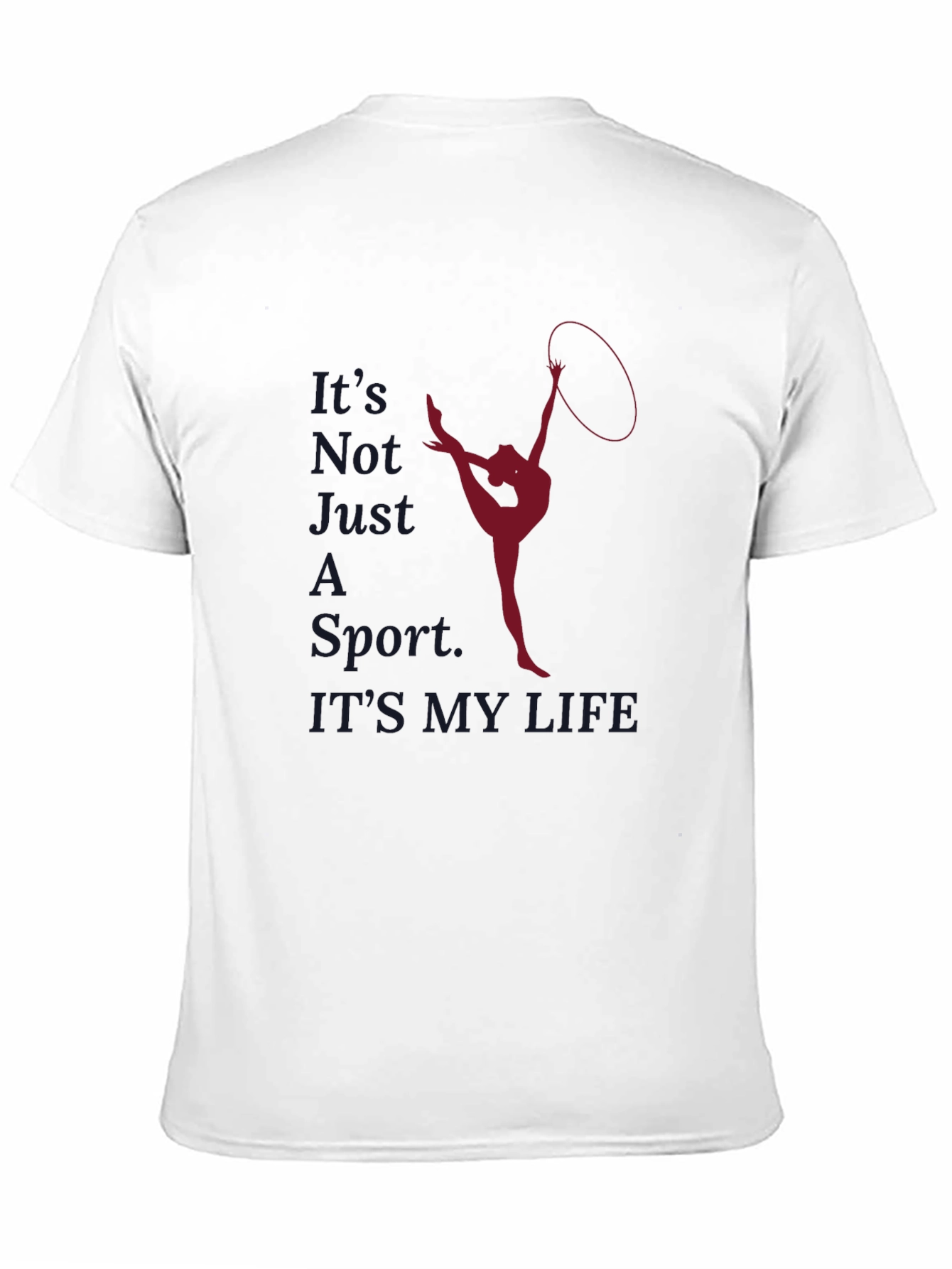 Gymnastics is My Life T-Shirt