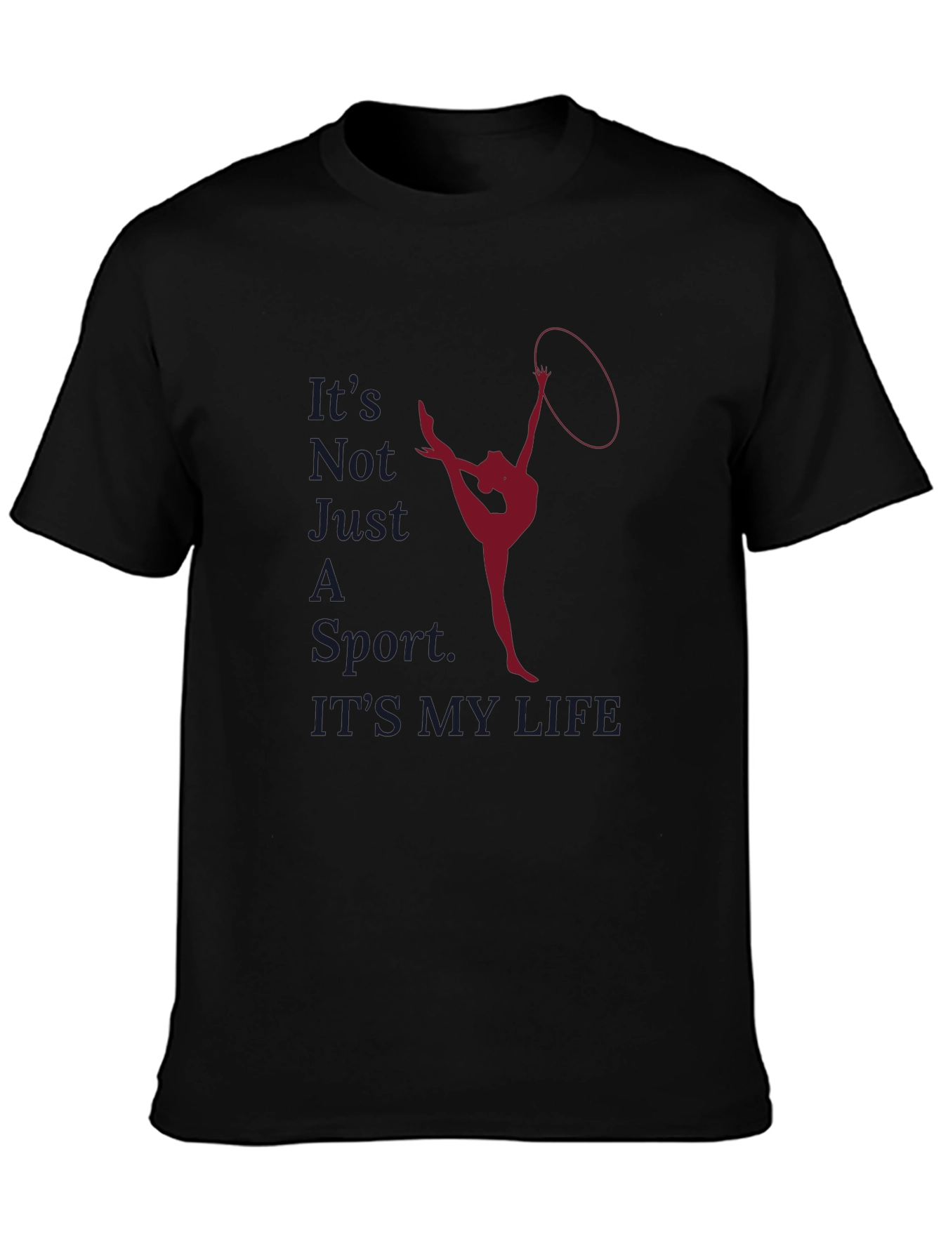 Gymnastics is My Life T-Shirt