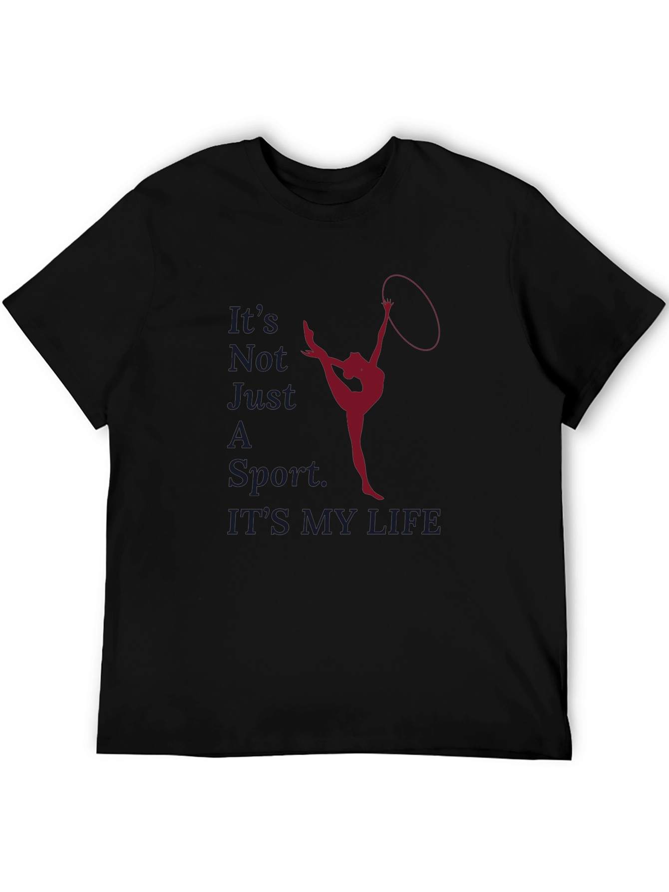 Gymnastics is My Life T-Shirt