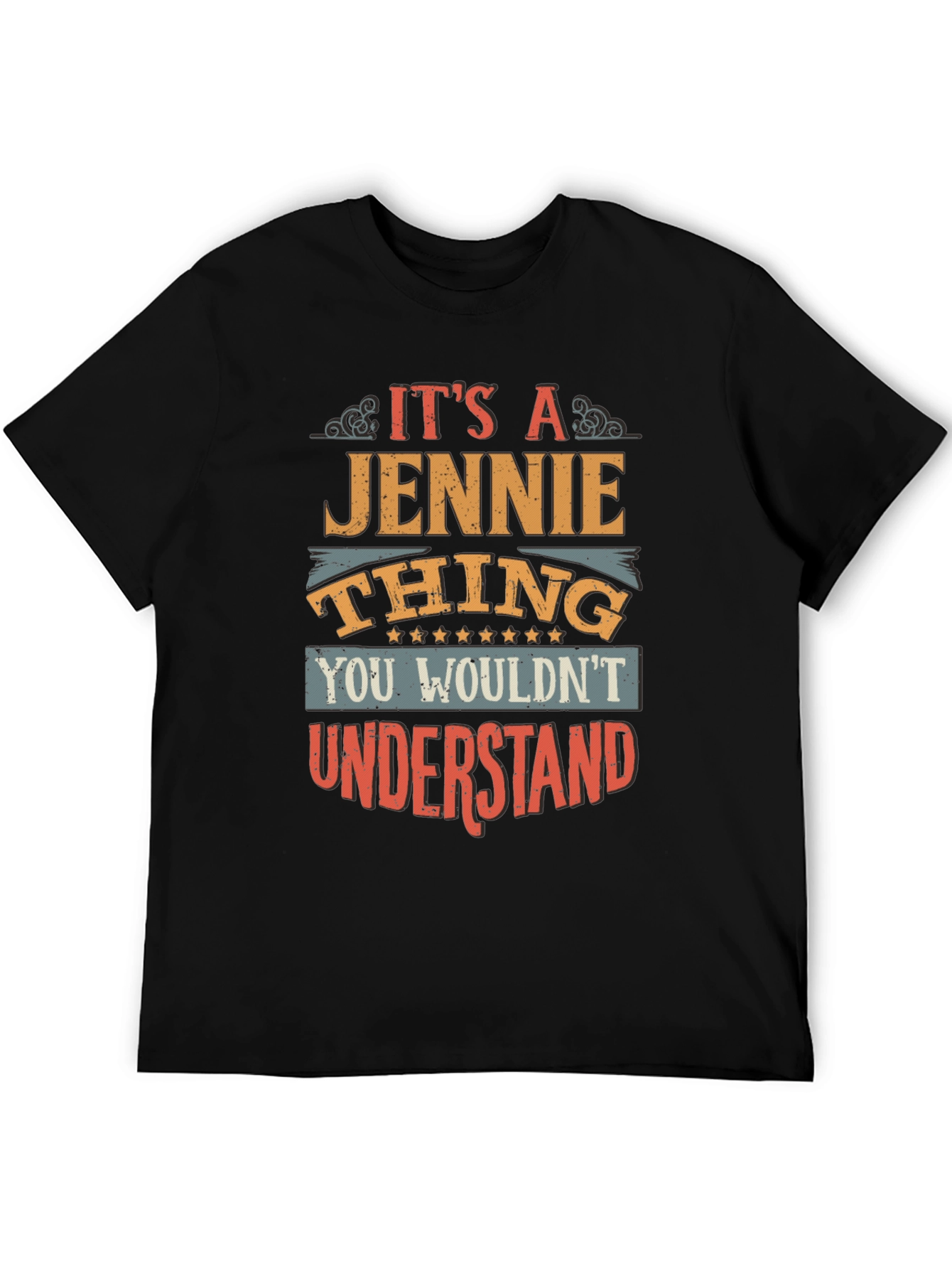Its A Jennie Thing T-Shirt