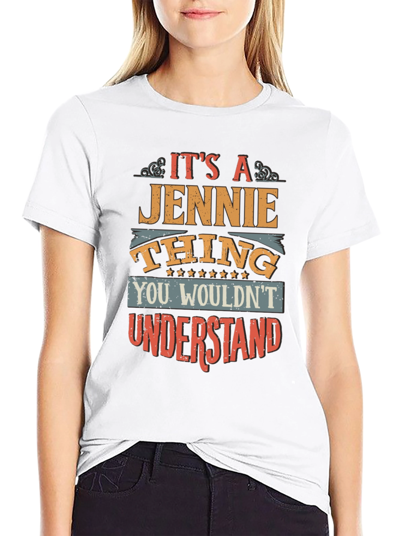 Its A Jennie Thing T-Shirt