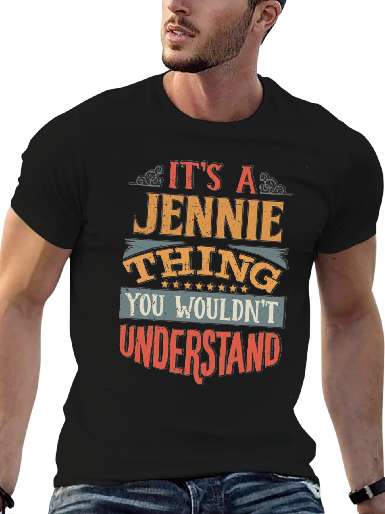Its A Jennie Thing T-Shirt