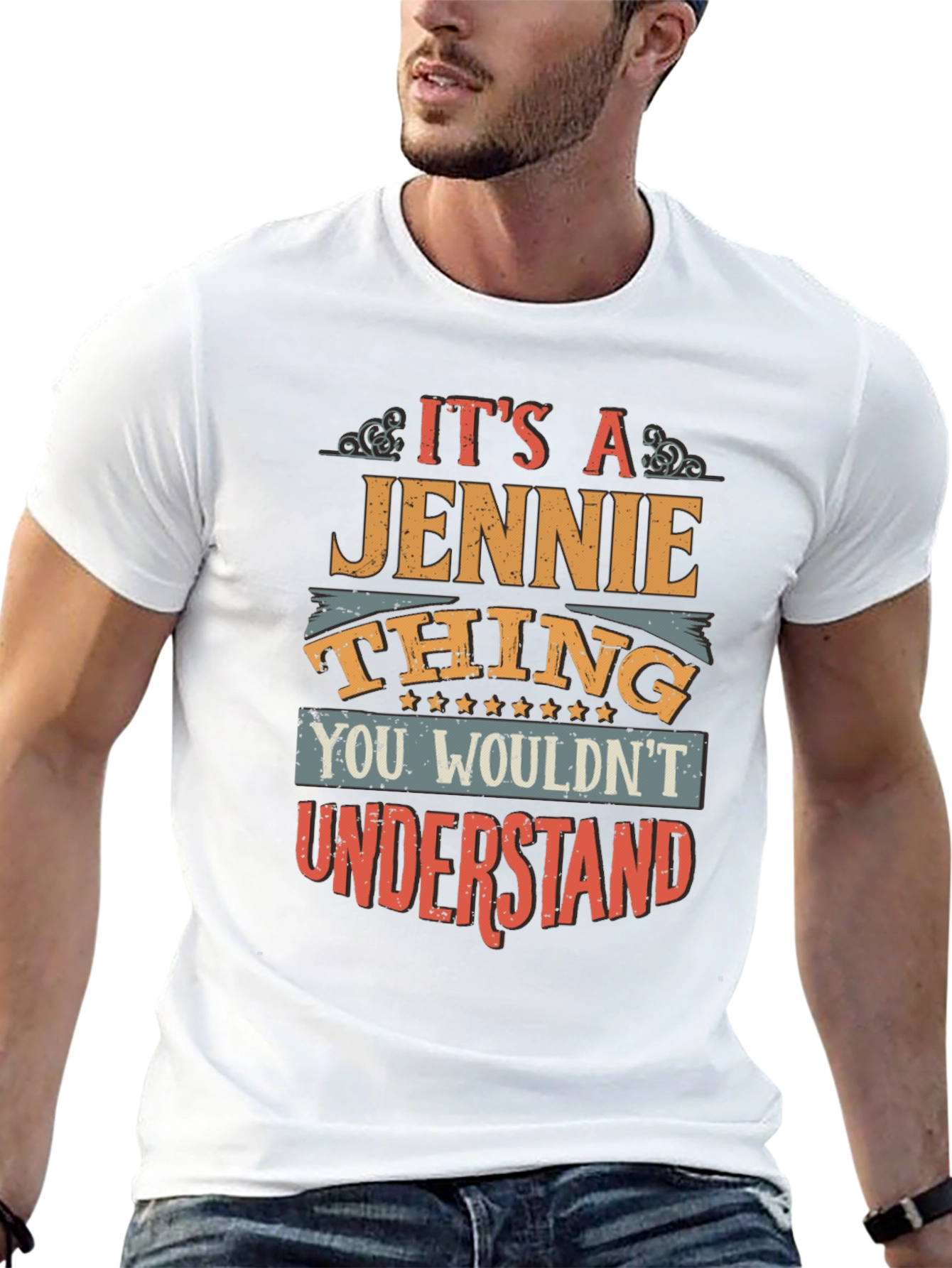 Its A Jennie Thing T-Shirt