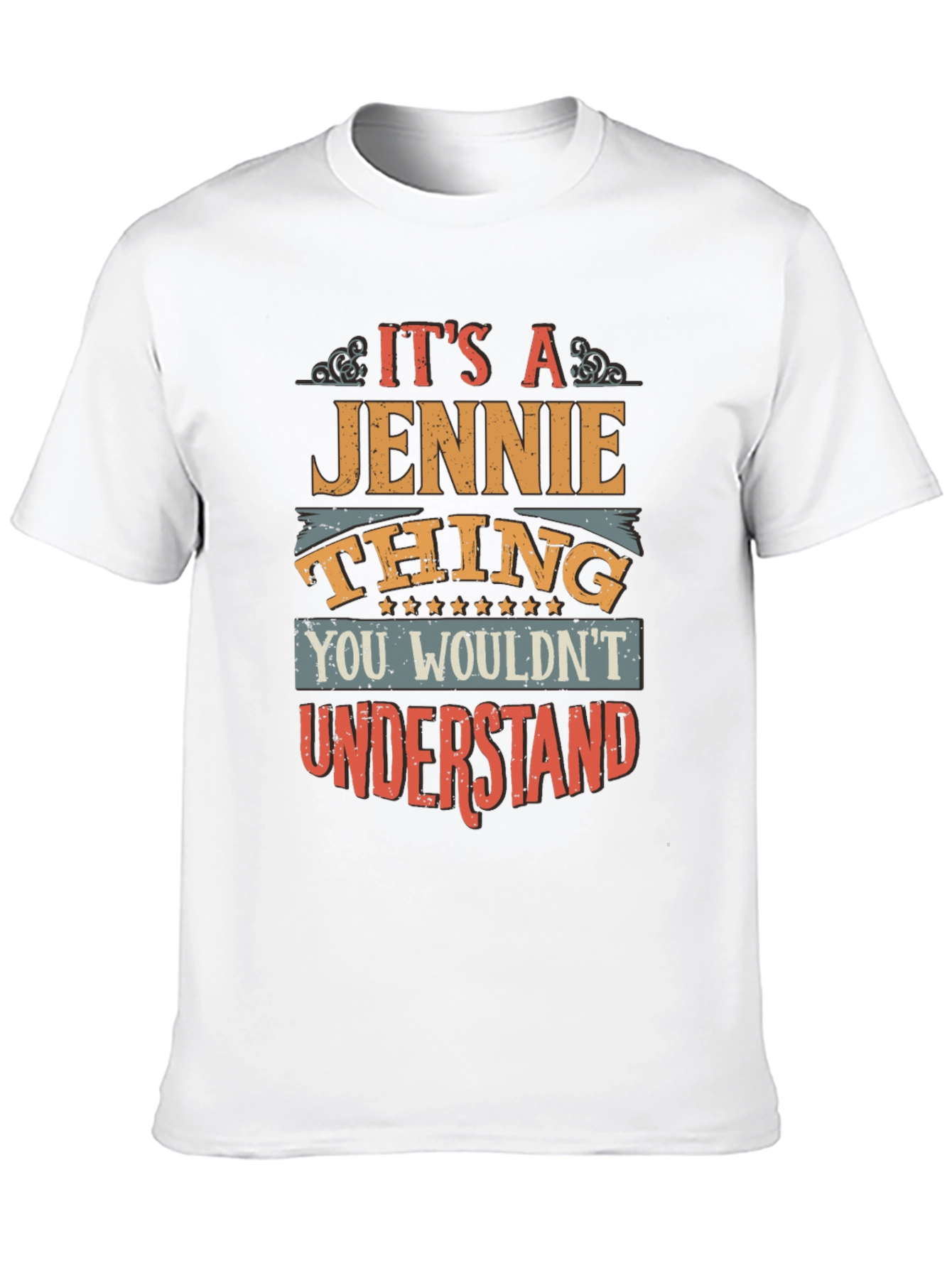 Its A Jennie Thing T-Shirt