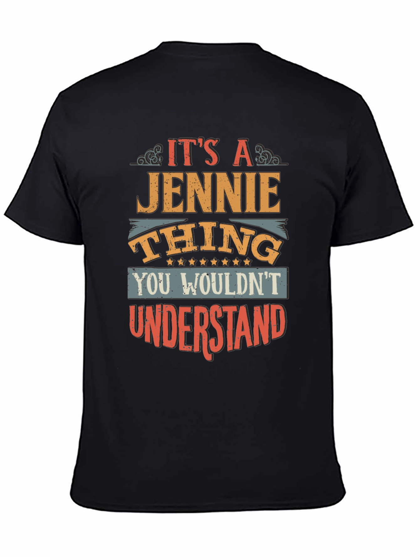 Its A Jennie Thing T-Shirt