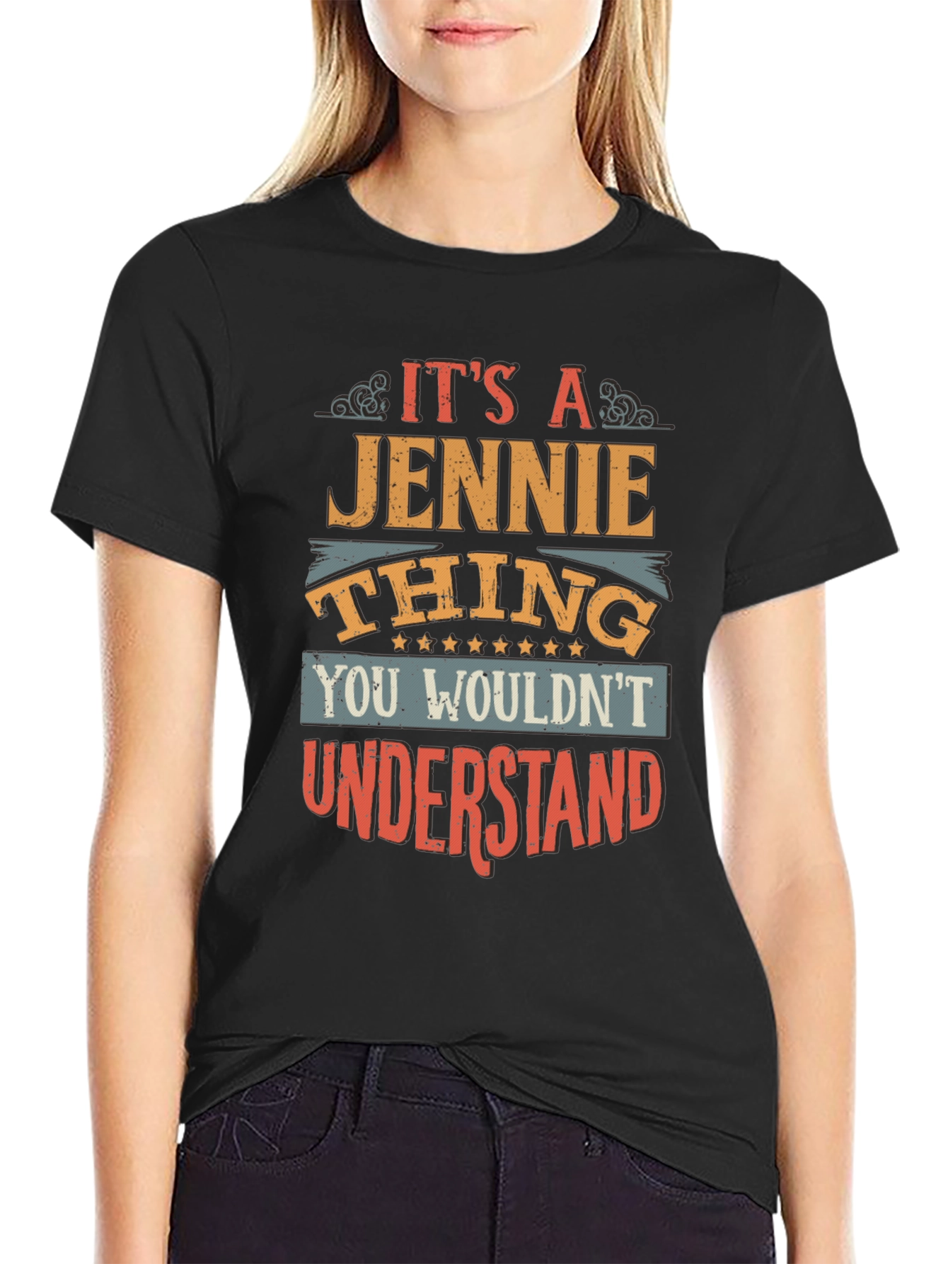 Its A Jennie Thing T-Shirt