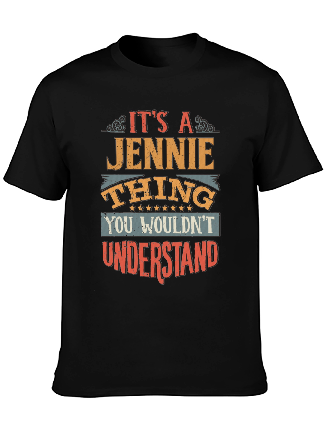 Its A Jennie Thing T-Shirt