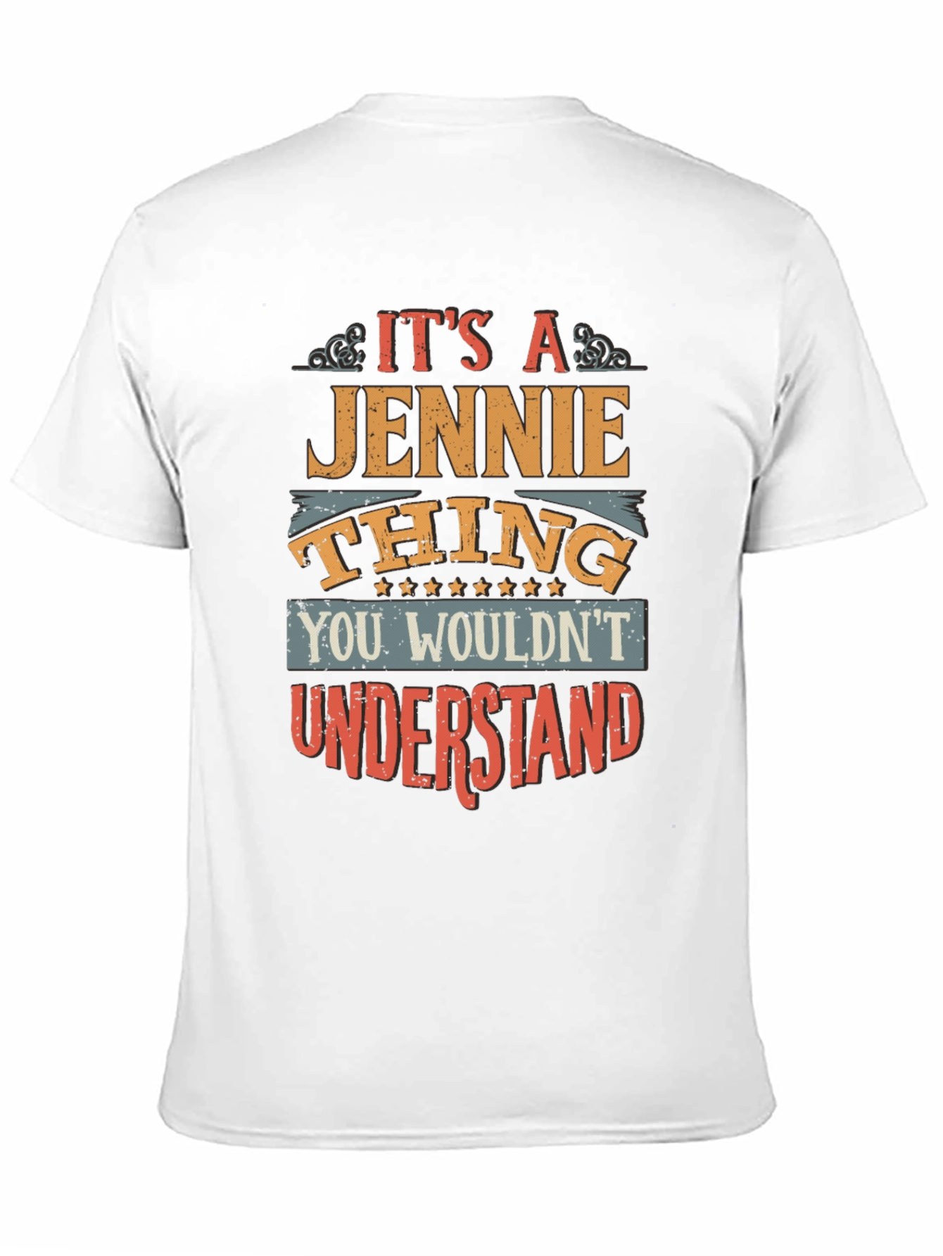Its A Jennie Thing T-Shirt