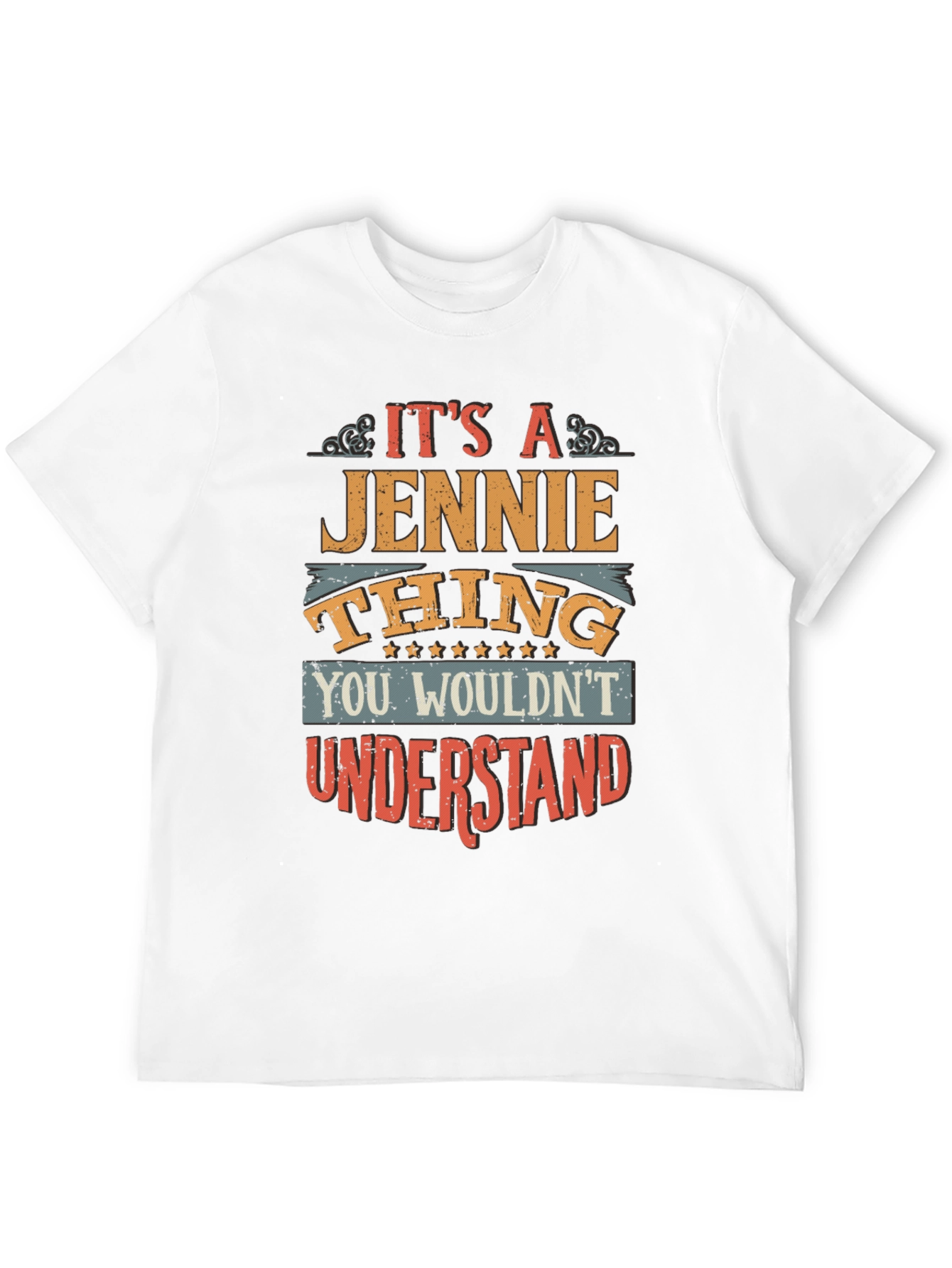 Its A Jennie Thing T-Shirt