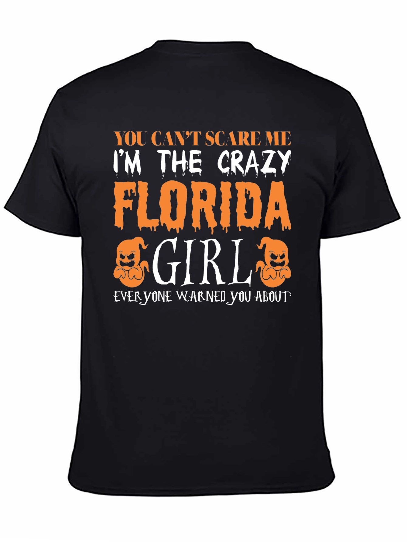 Crazy Florida Girl Graphic Tee