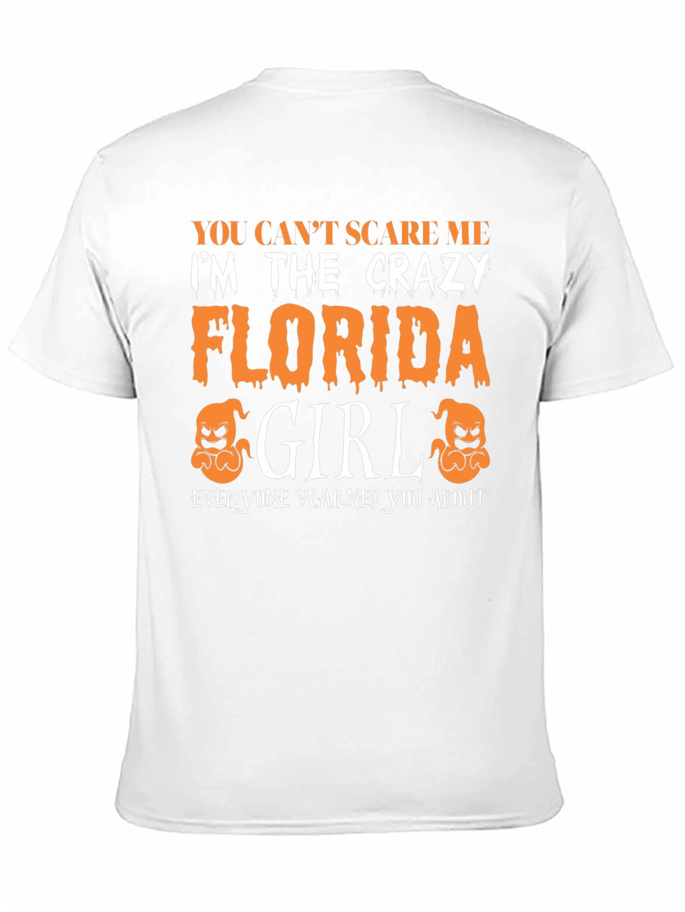 Crazy Florida Girl Graphic Tee