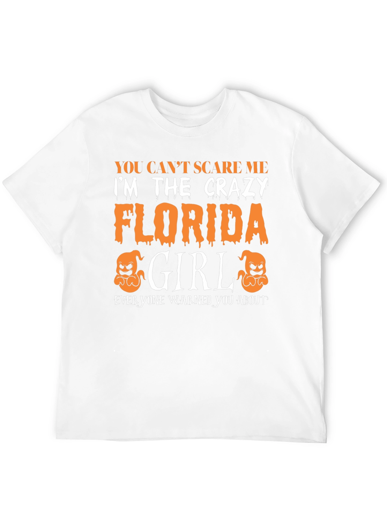 Crazy Florida Girl Graphic Tee
