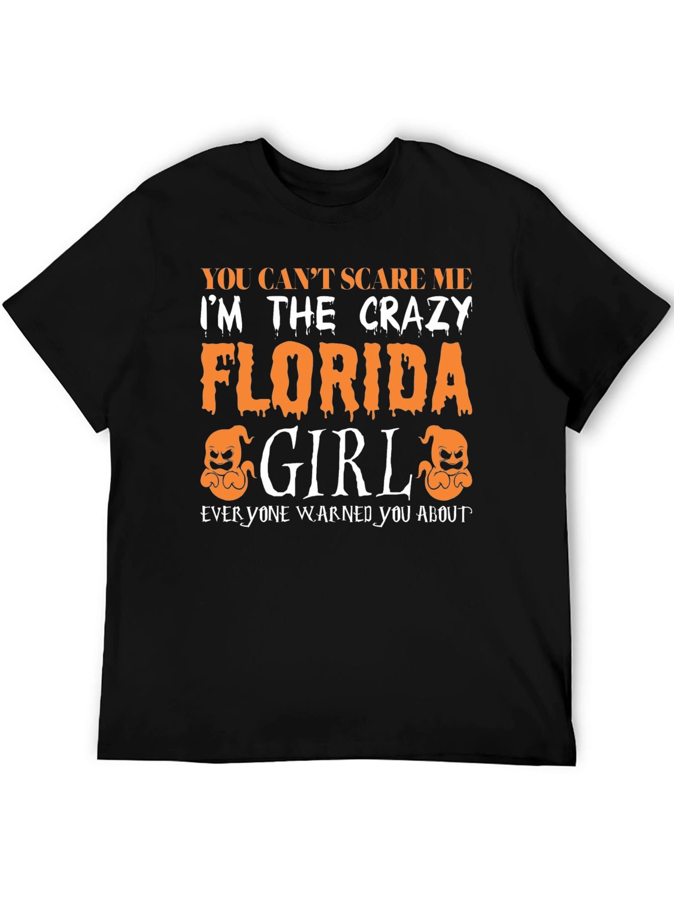 Crazy Florida Girl Graphic Tee