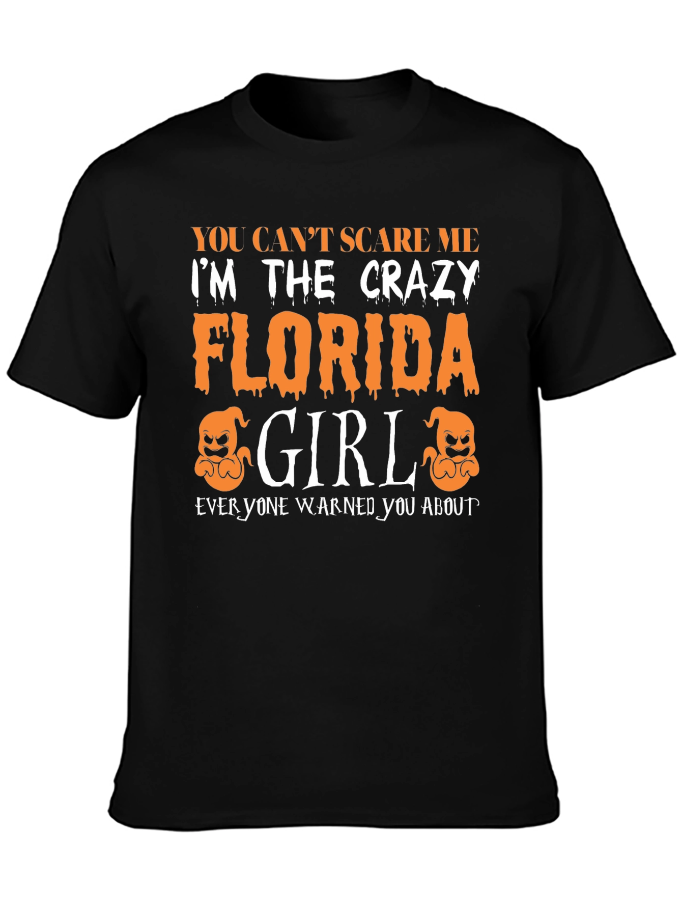 Crazy Florida Girl Graphic Tee