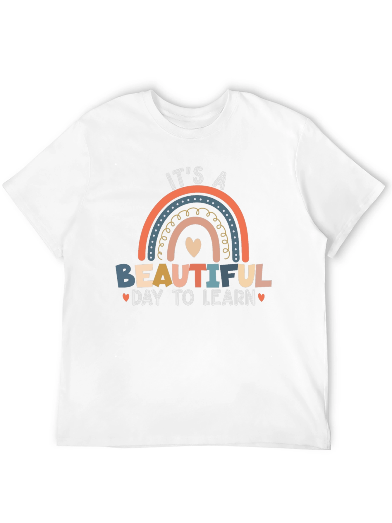 Its a Beautiful Day to Learn T-Shirt