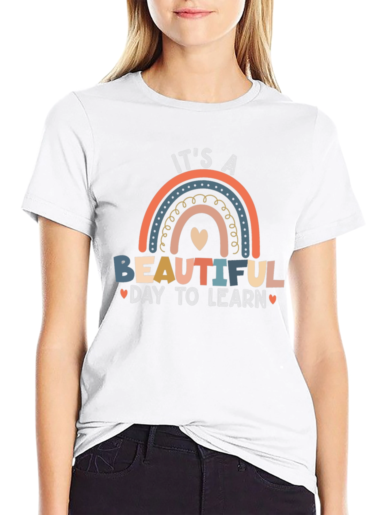 Its a Beautiful Day to Learn T-Shirt