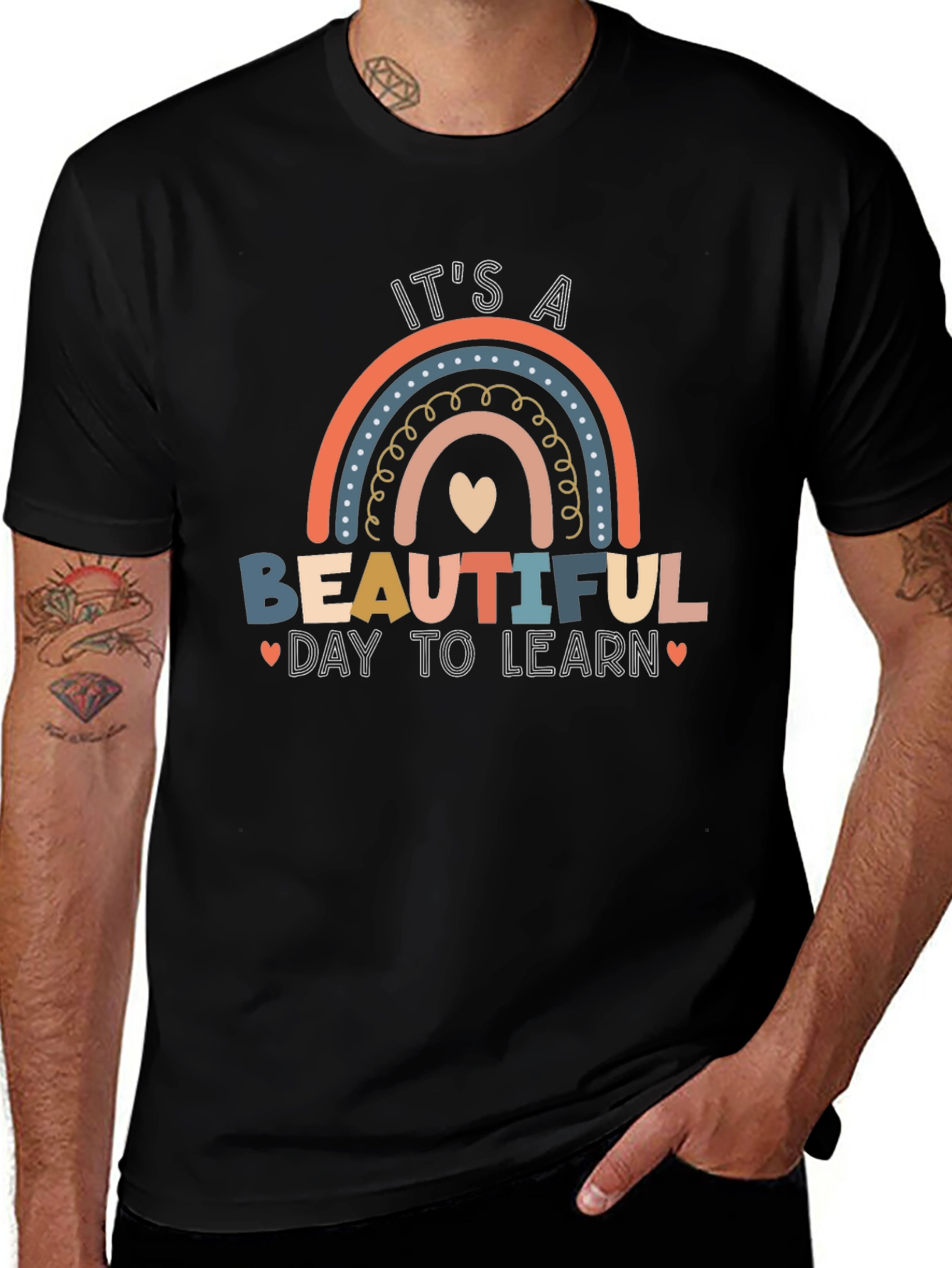 Its a Beautiful Day to Learn T-Shirt
