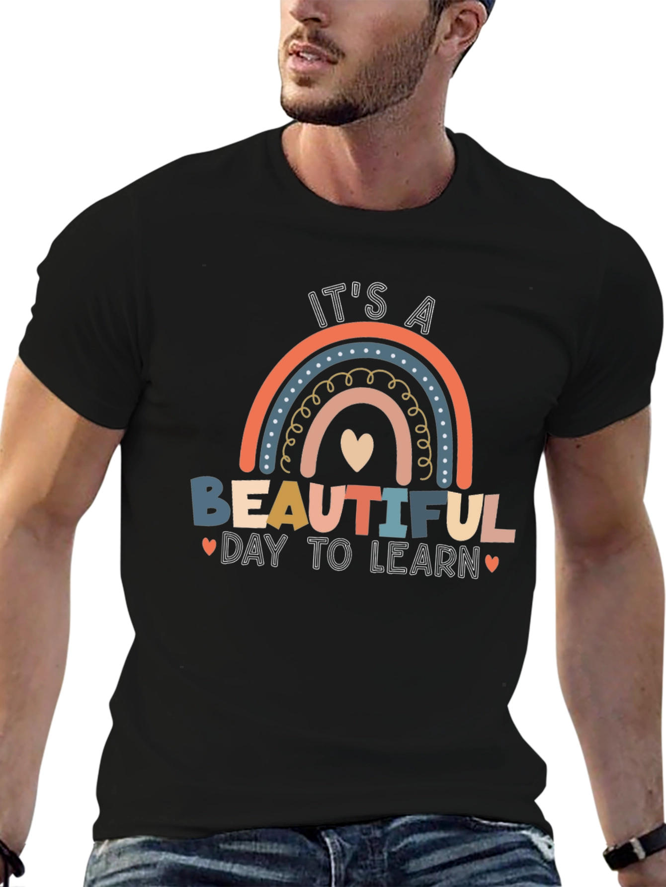Its a Beautiful Day to Learn T-Shirt