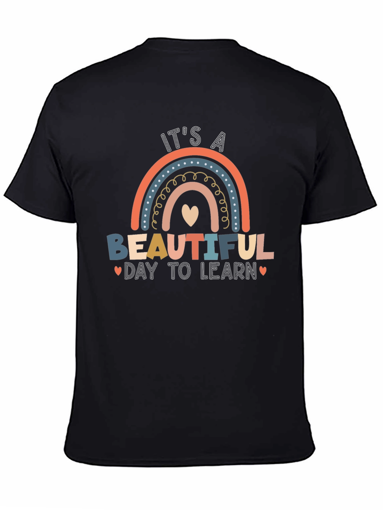Its a Beautiful Day to Learn T-Shirt