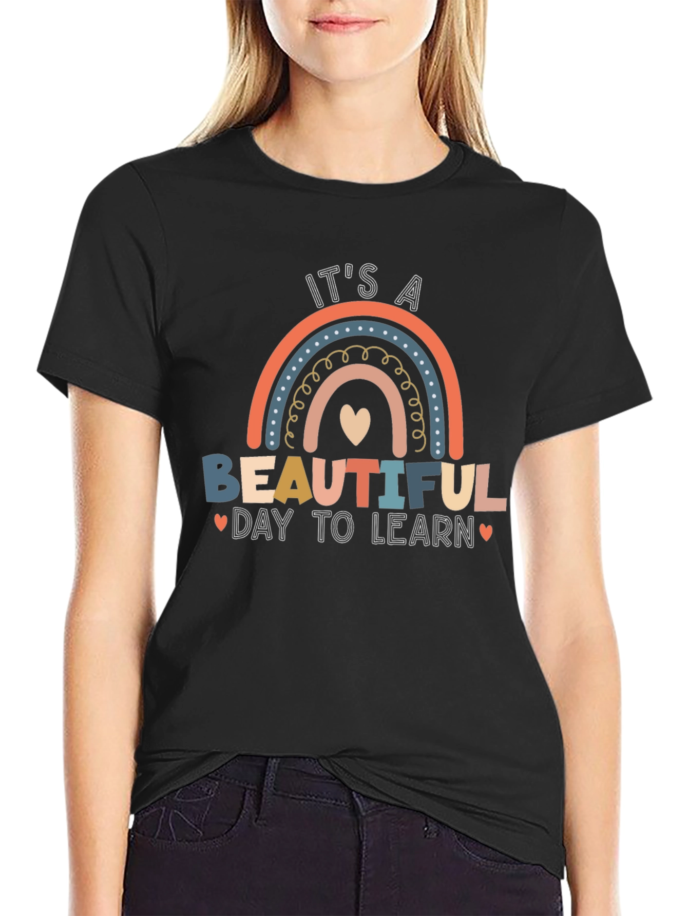 Its a Beautiful Day to Learn T-Shirt