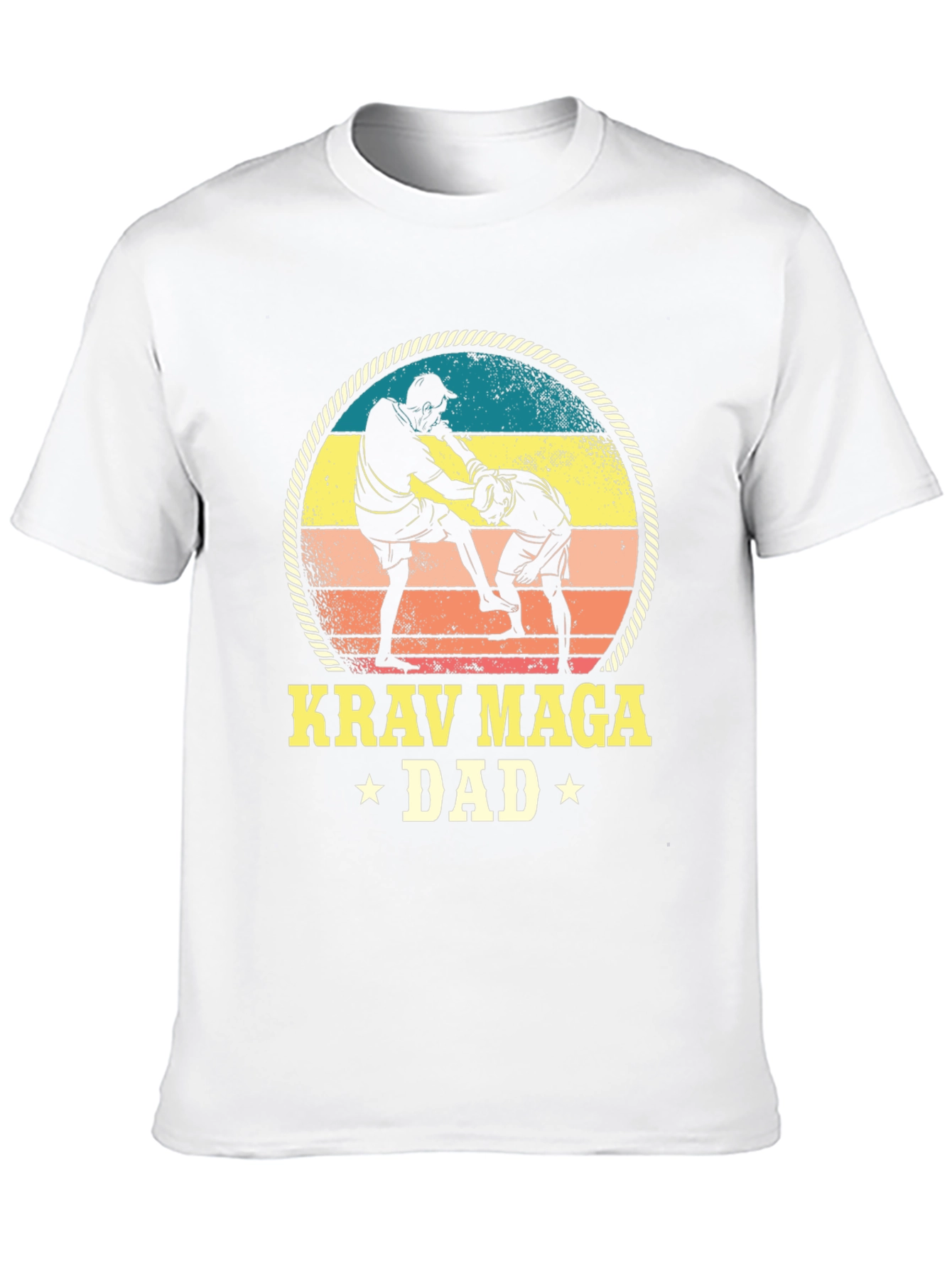 Krav Maga Dad T-Shirt