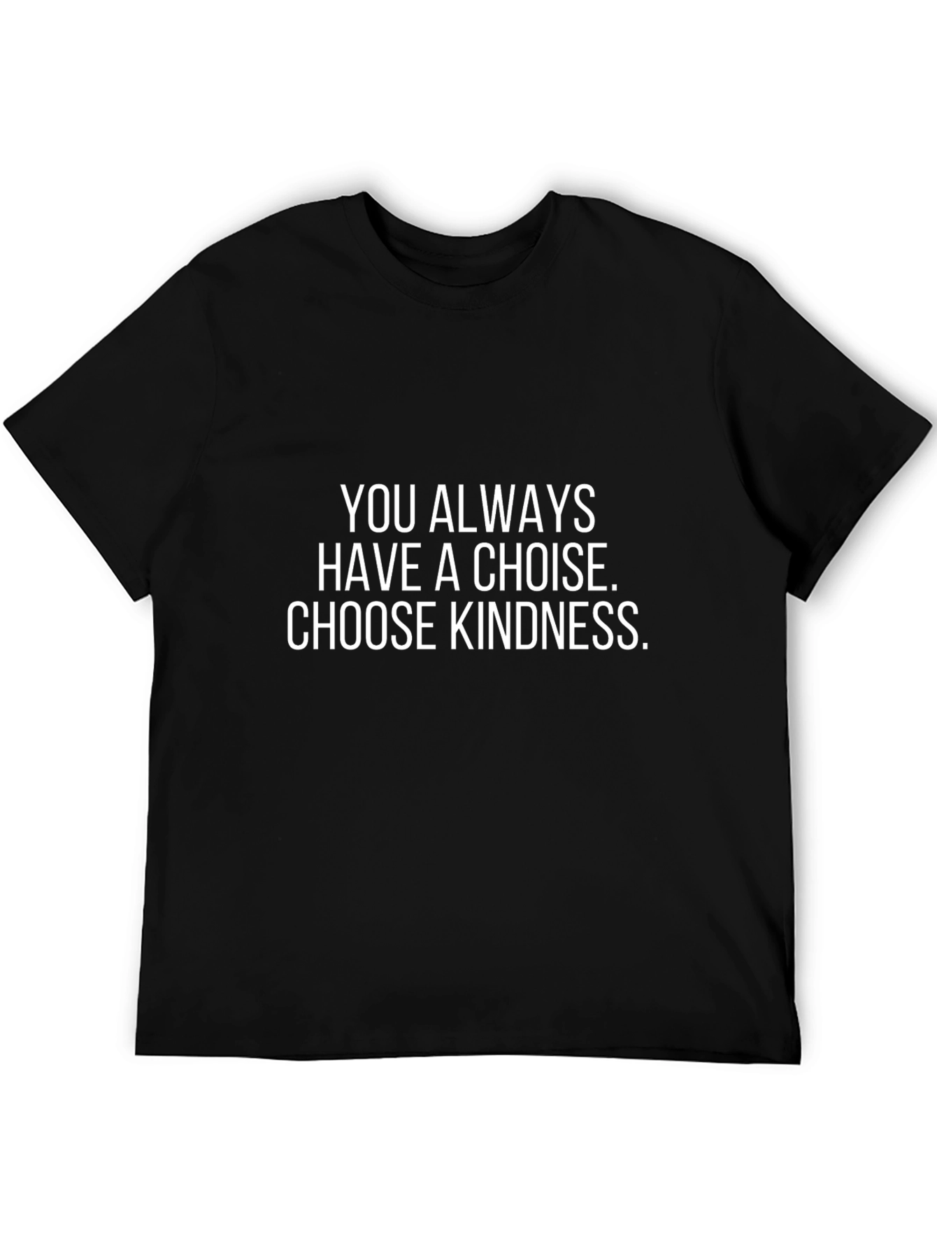 Choose Kindness Graphic Tee