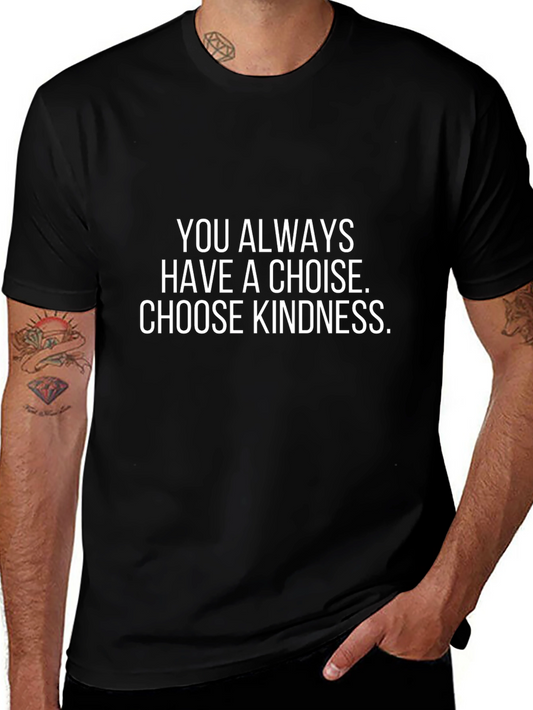 Choose Kindness Graphic Tee