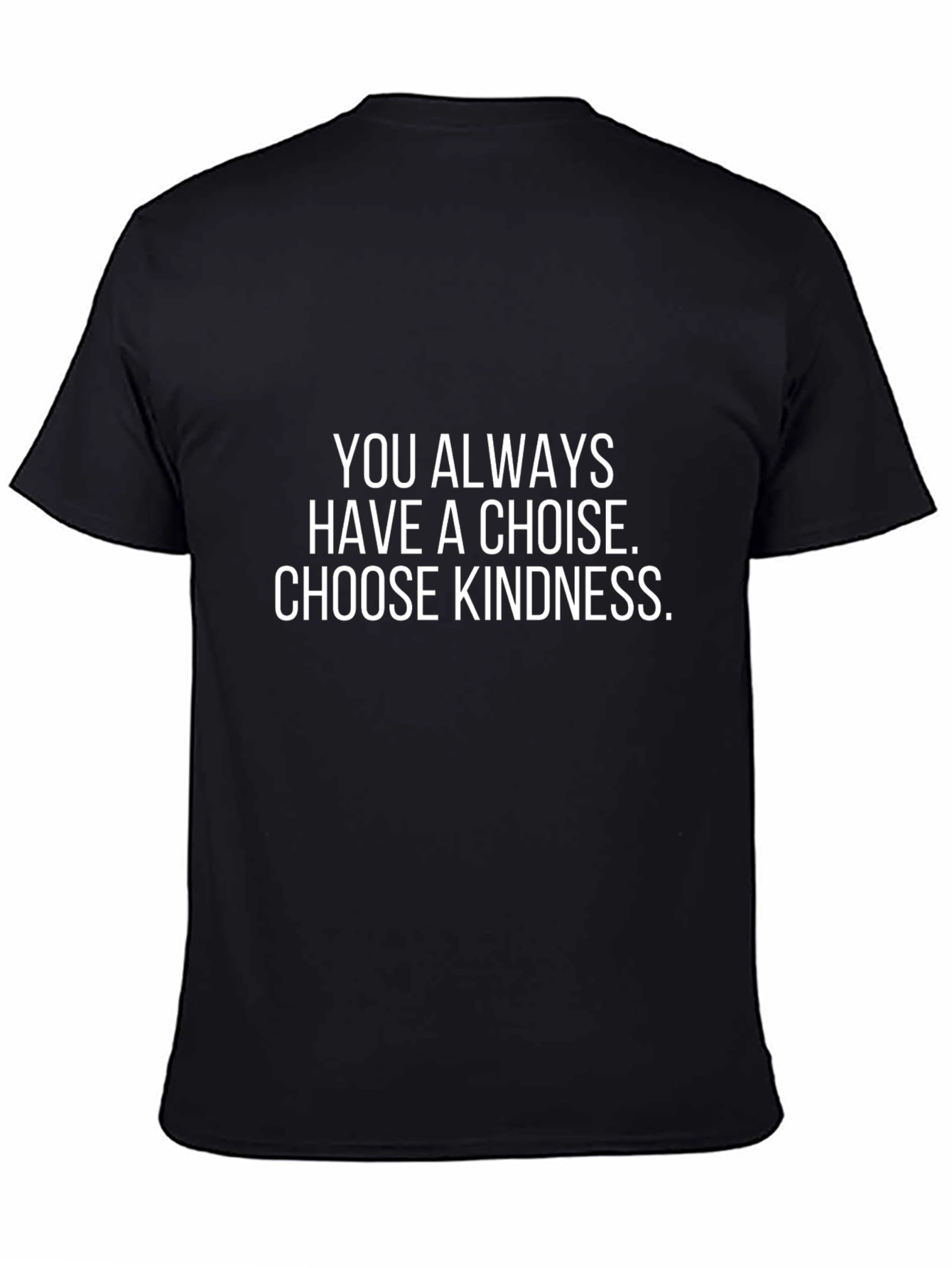 Choose Kindness Graphic Tee