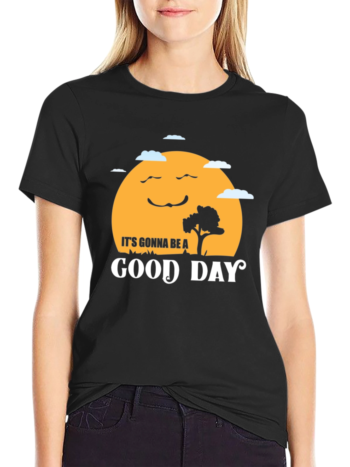 Good Day Graphic Tee