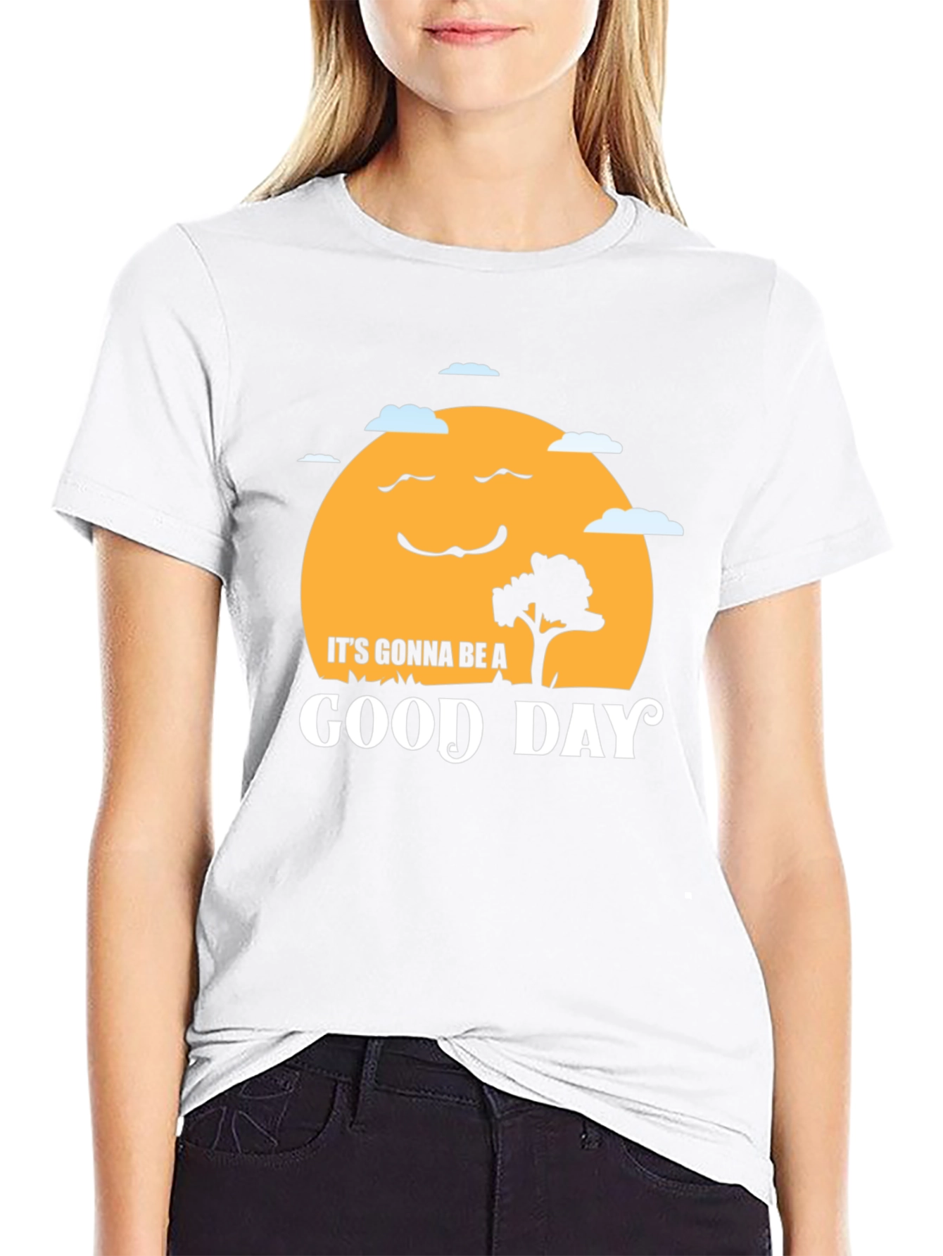 Good Day Graphic Tee