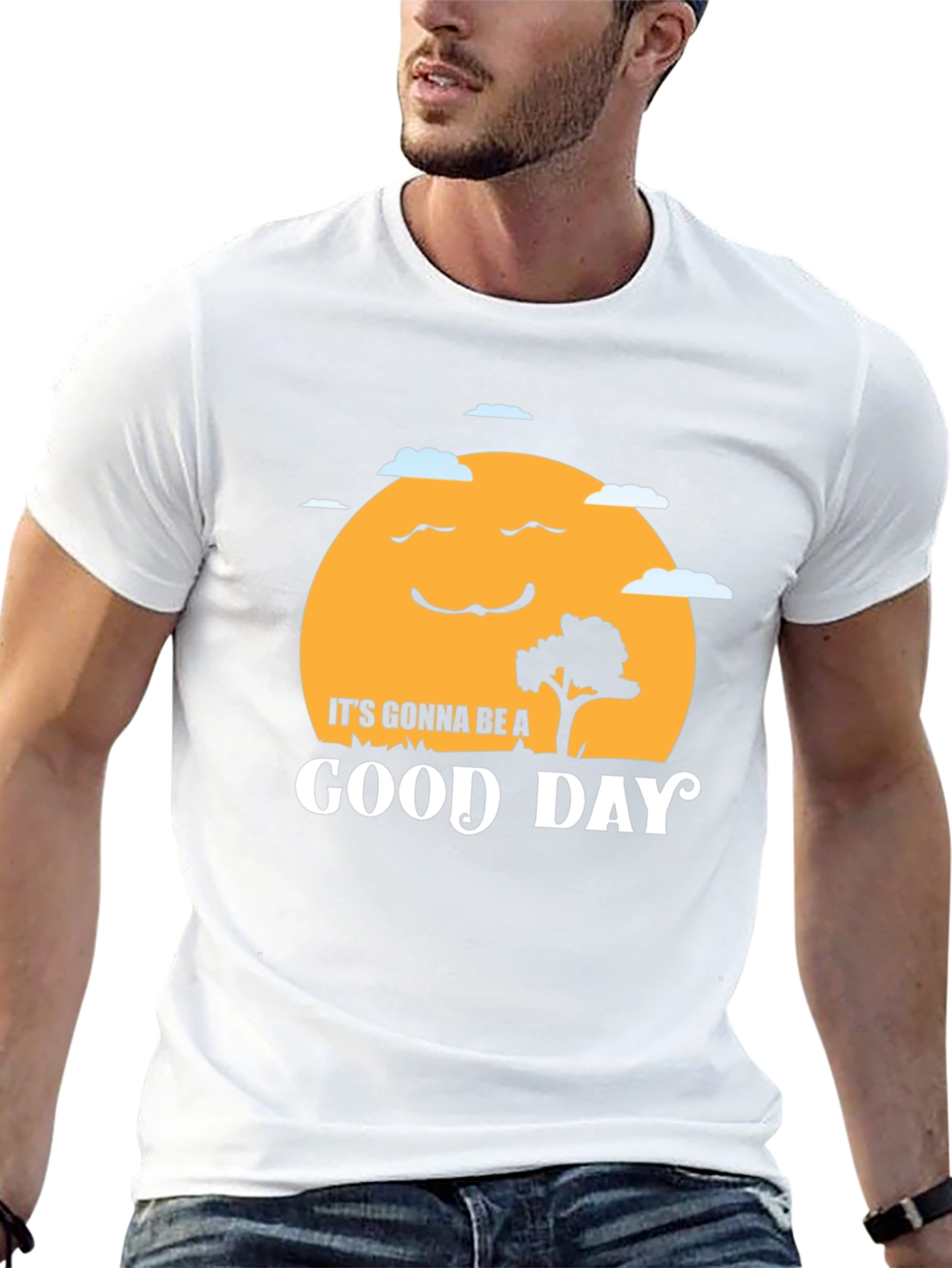 Good Day Graphic Tee