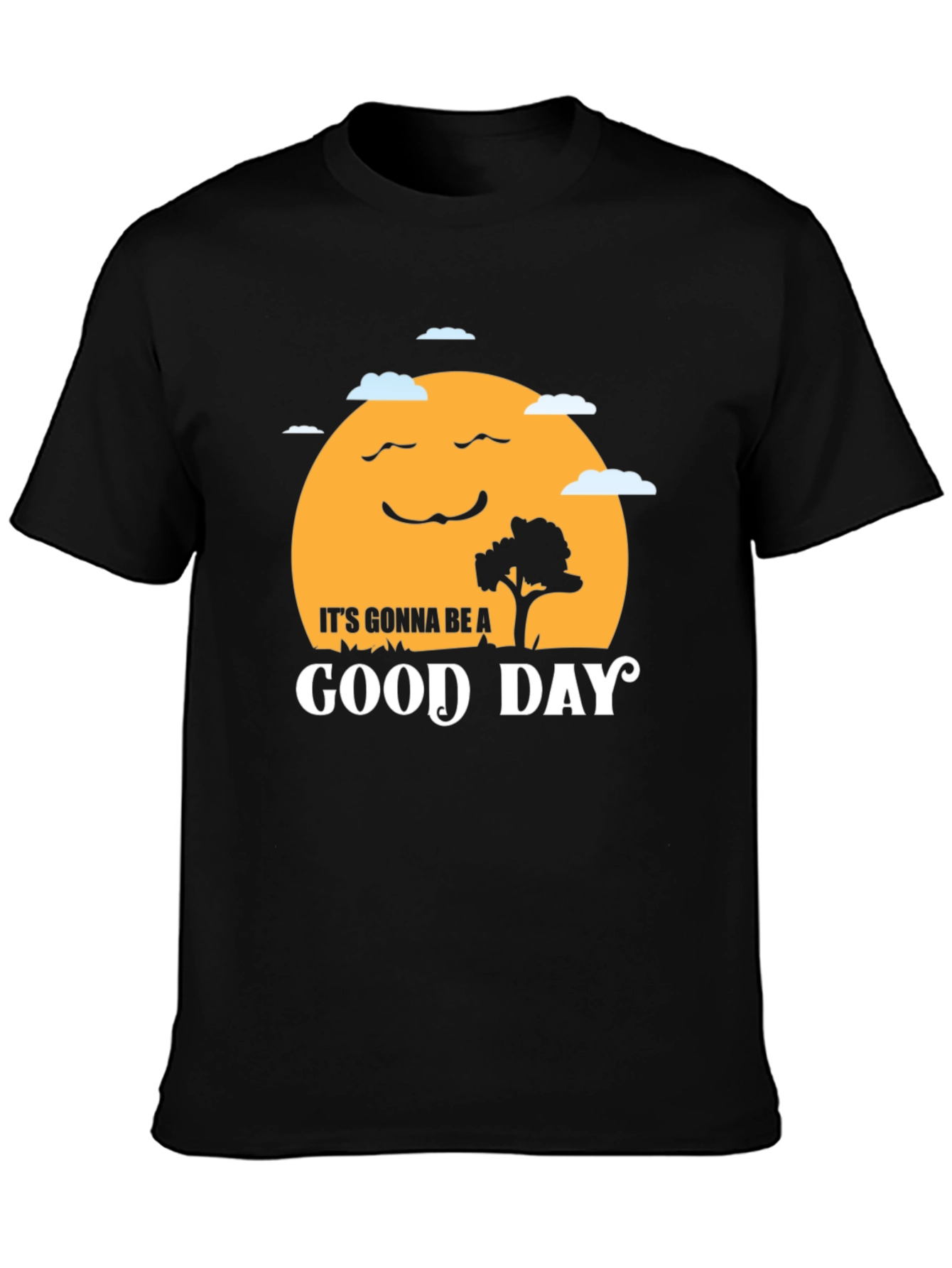 Good Day Graphic Tee