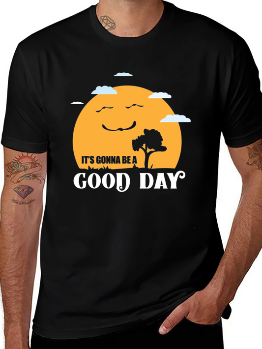 Good Day Graphic Tee